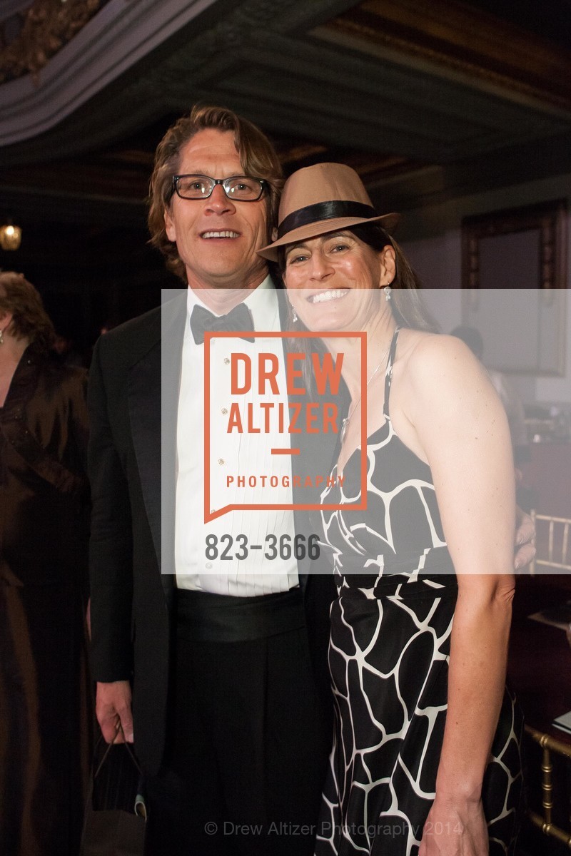 Kacy Gott, Karen Blodgett, A.C.T.'s Mad Mad Men Gala, The Regency Ballroom. 1290 Sutter Street, May 18th, 2014, Photo #823-3666 Kacy Gott, Karen Blodgett, Photo #823-3666