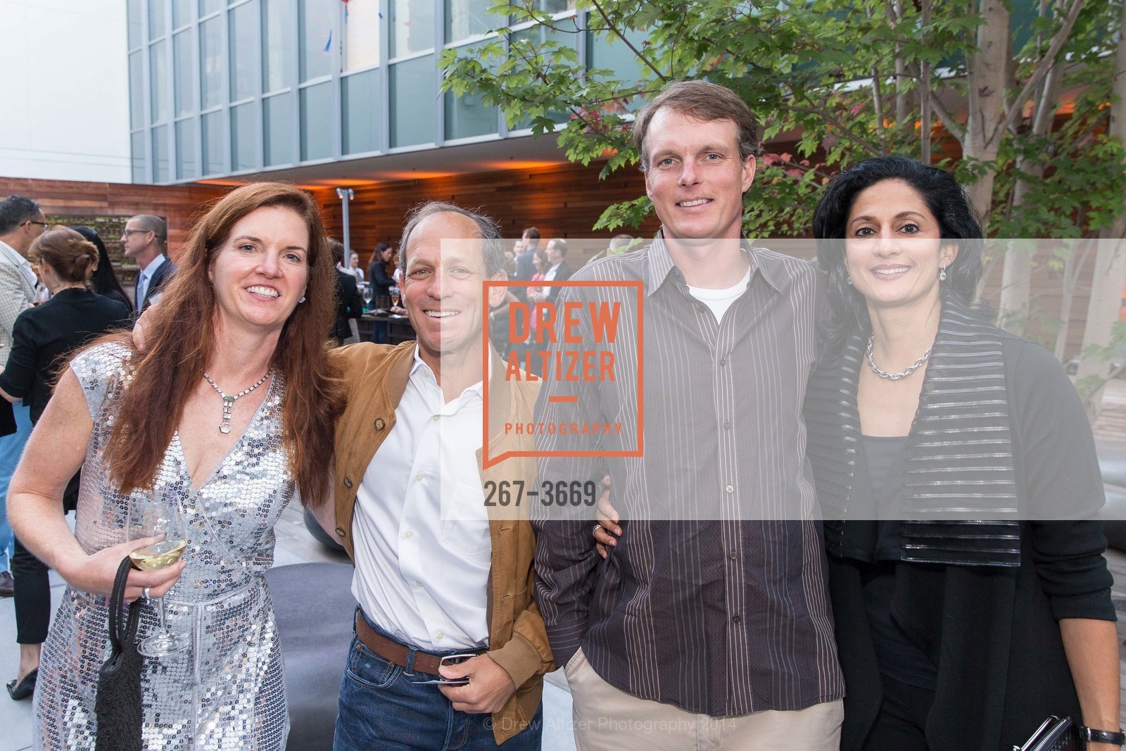 David Singer, Kurt Gantert, Leela DeSouza, COLLEGE TRACK Fall Benefit Gala, US, September 13th, 2014, Photo #267-3669 David Singer, Kurt Gantert, Leela DeSouza, Photo #267-3669