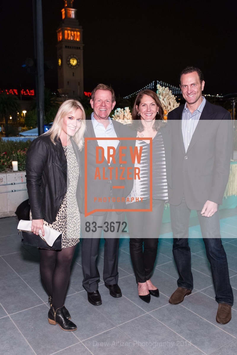 Erin Magill, Jim Magill, Anne Magill, Albert Sanford, CRYSTAL JADE Dinner, US, November 13th, 2014, Photo #83-3672 Erin Magill, Jim Magill, Anne Magill, Albert Sanford, Photo #83-3672