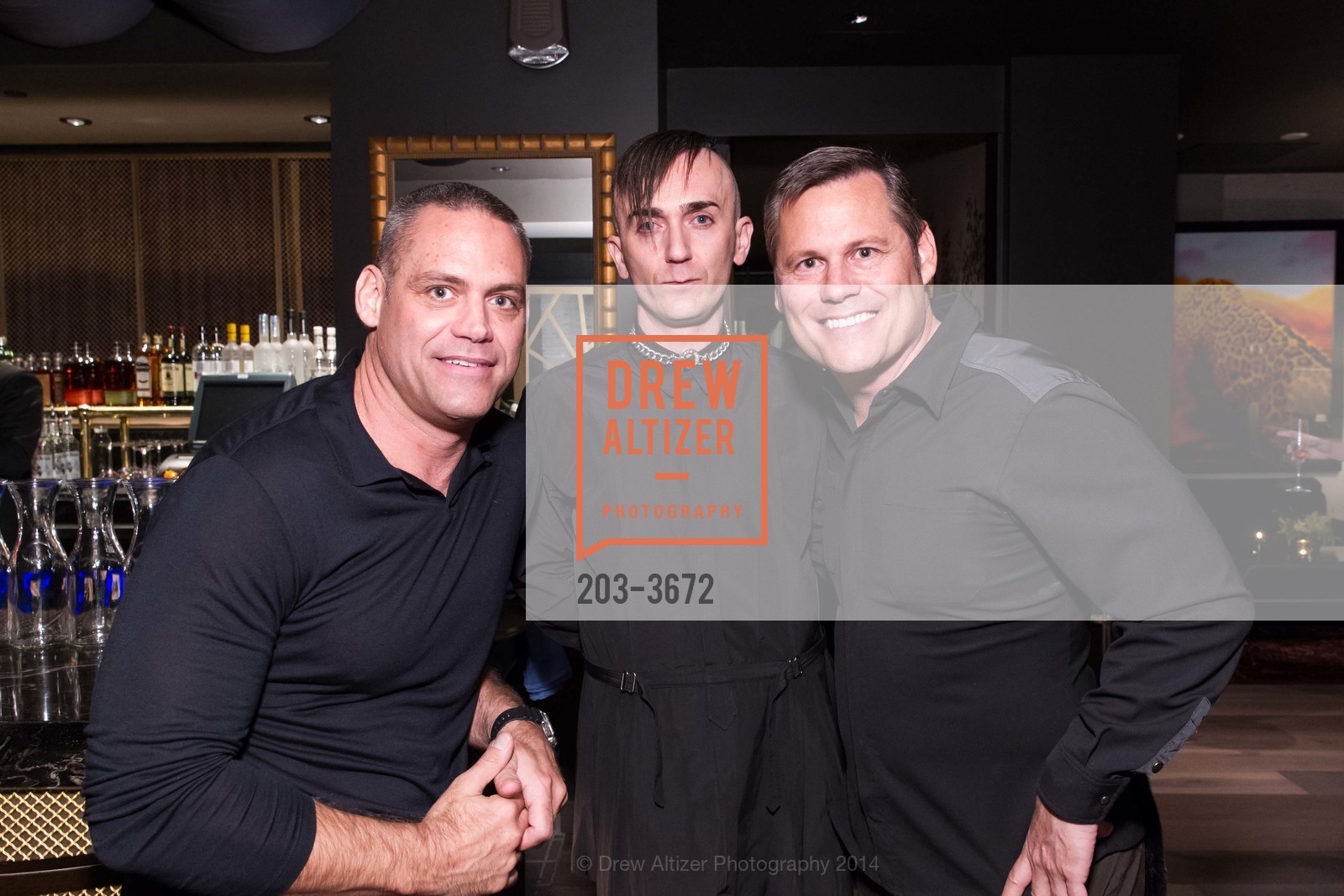 John Calvano, Marius Carluci, Mari Calvano, CRYSTAL JADE Dinner, US, November 13th, 2014, Photo #203-3672 John Calvano, Marius Carluci, Mari Calvano, Photo #203-3672