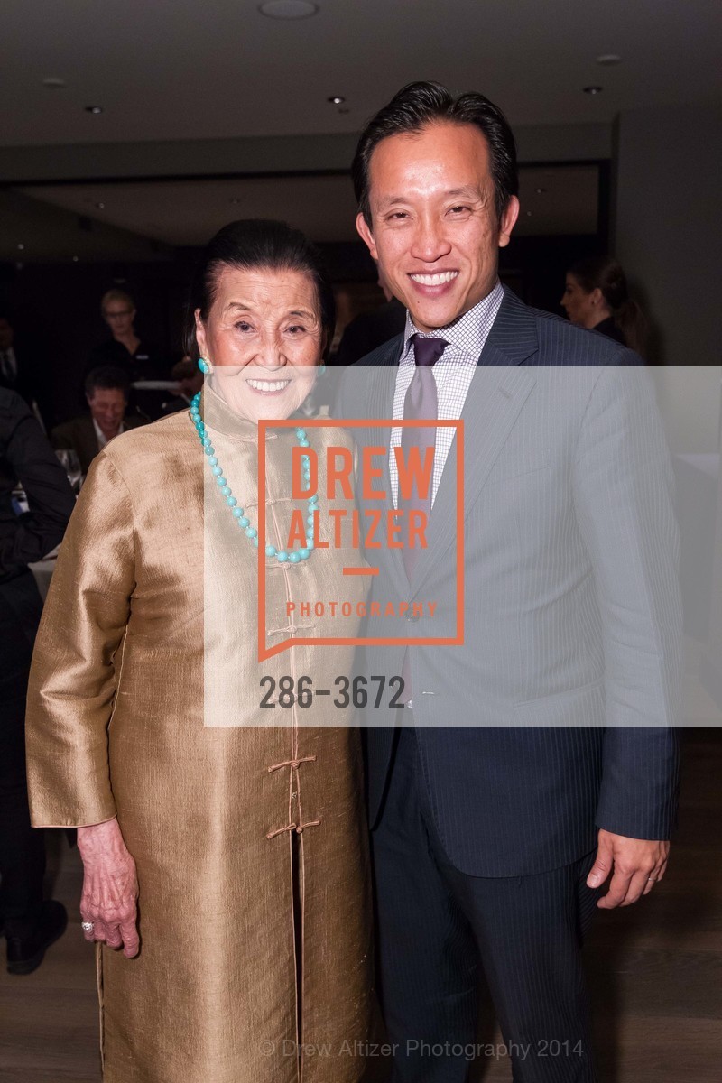 Cecilia Chang, David Chiu, Photo #286-3672