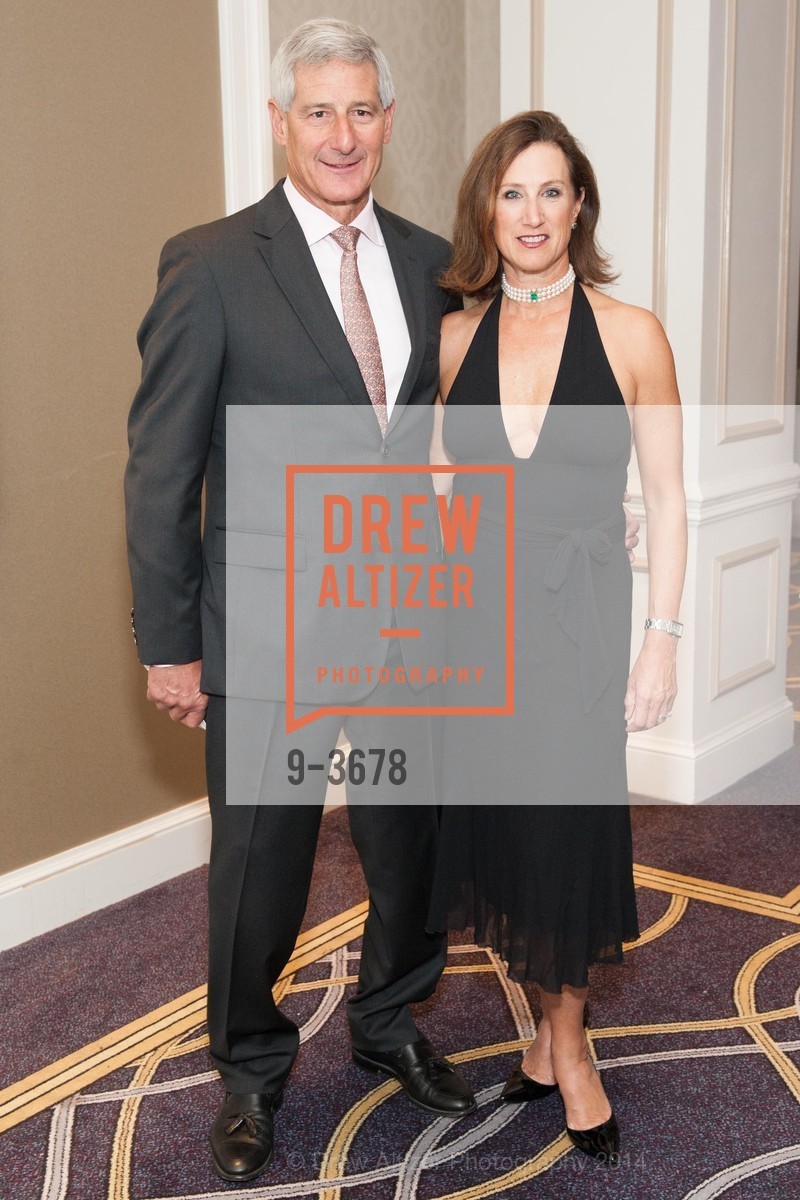 Kevin Stone, Susan Stone, REPLETE SKINCARE 2014 HAUTE COUTURE Fashion Show, US, October 26th, 2014, Photo #9-3678 Kevin Stone, Susan Stone, Photo #9-3678