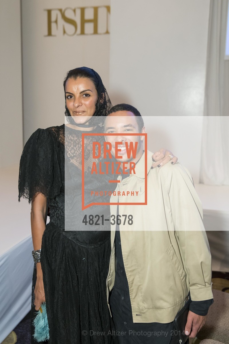 Sonya Maria Edwards, Paul Maille, REPLETE SKINCARE 2014 HAUTE COUTURE Fashion Show, US, October 26th, 2014, Photo #4821-3678 Sonya Maria Edwards, Paul Maille, Photo #4821-3678