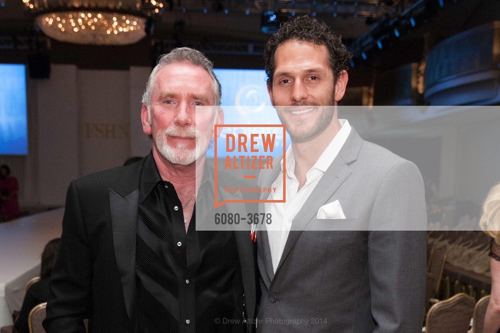 Wayne Kaleck, Michael Ahlberg, Photo #6080-3678