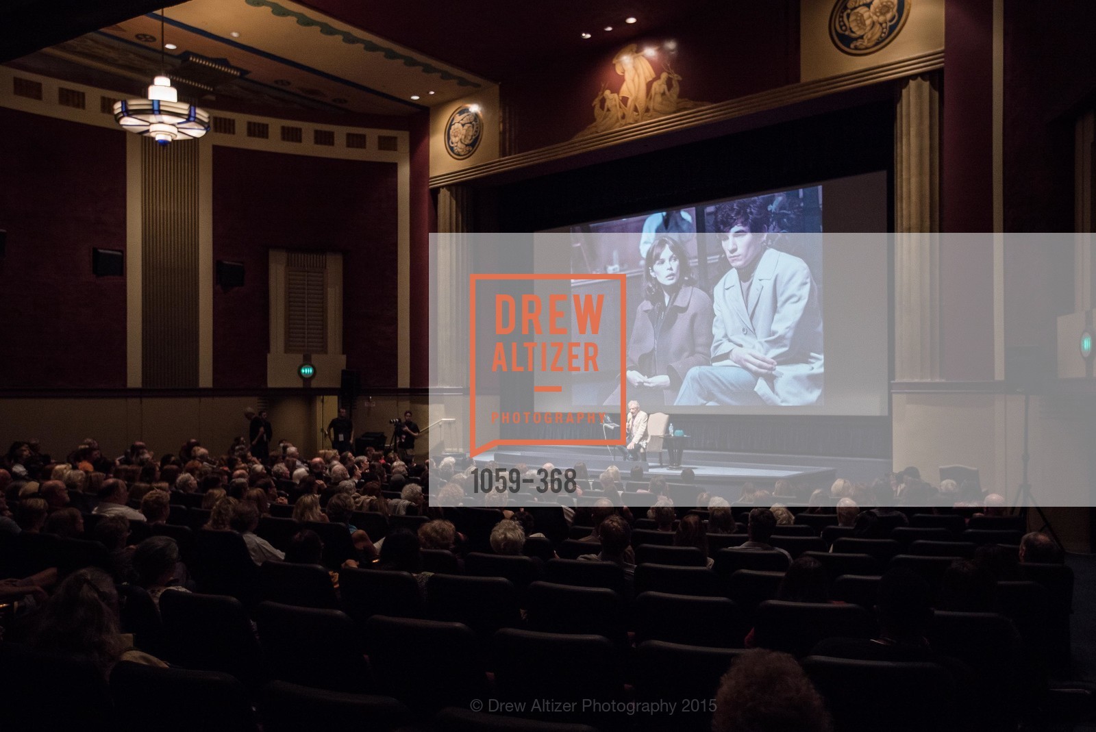 Sir Ian McKellen, IAN McKELLEN REMEMBERS at the Mill Valley Film Festival, Christopher B. Smith Rafael Film Center. 1118 Fourth Street, October 12th, 2015