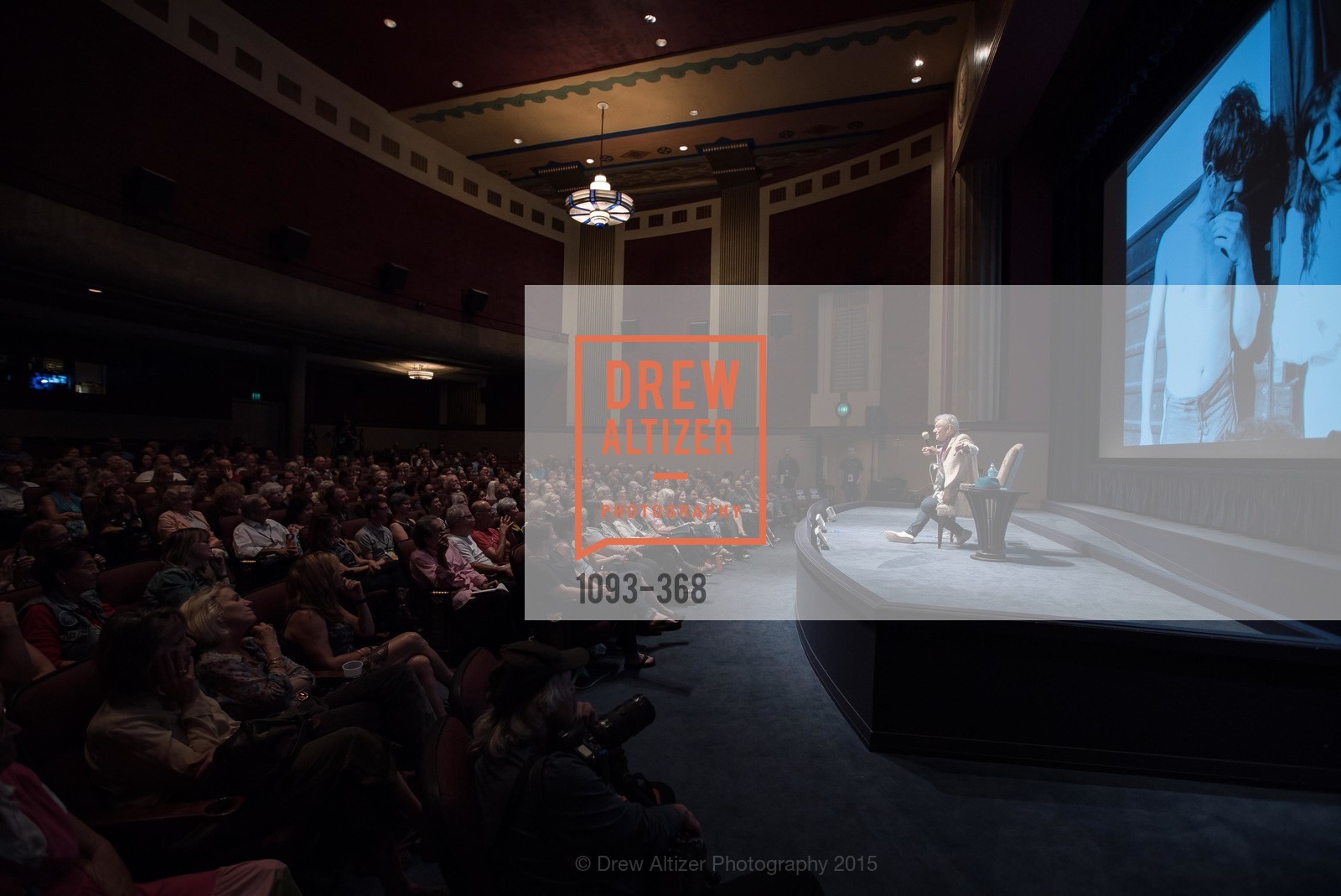 Sir Ian McKellen, IAN McKELLEN REMEMBERS at the Mill Valley Film Festival, Christopher B. Smith Rafael Film Center. 1118 Fourth Street, October 12th, 2015,Drew Altizer, Drew Altizer Photography, full-service agency, private events, San Francisco photographer, photographer california