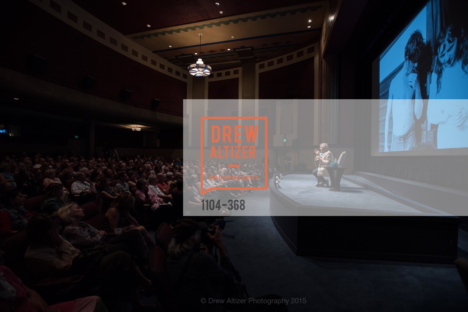 Sir Ian McKellen, IAN McKELLEN REMEMBERS at the Mill Valley Film Festival, Christopher B. Smith Rafael Film Center. 1118 Fourth Street, October 12th, 2015,Drew Altizer, Drew Altizer Photography, full-service agency, private events, San Francisco photographer, photographer california