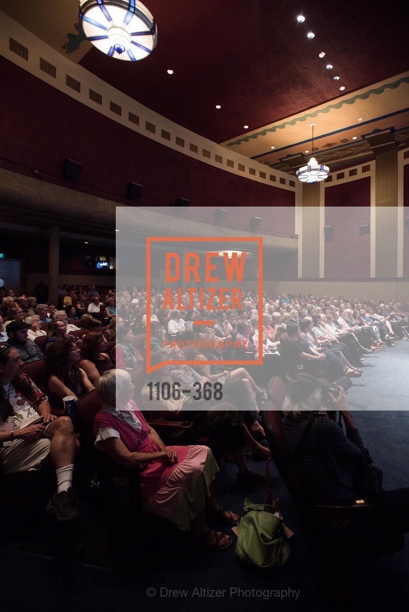 Audience, IAN McKELLEN REMEMBERS at the Mill Valley Film Festival, Christopher B. Smith Rafael Film Center. 1118 Fourth Street, October 12th, 2015,Drew Altizer, Drew Altizer Photography, full-service agency, private events, San Francisco photographer, photographer california