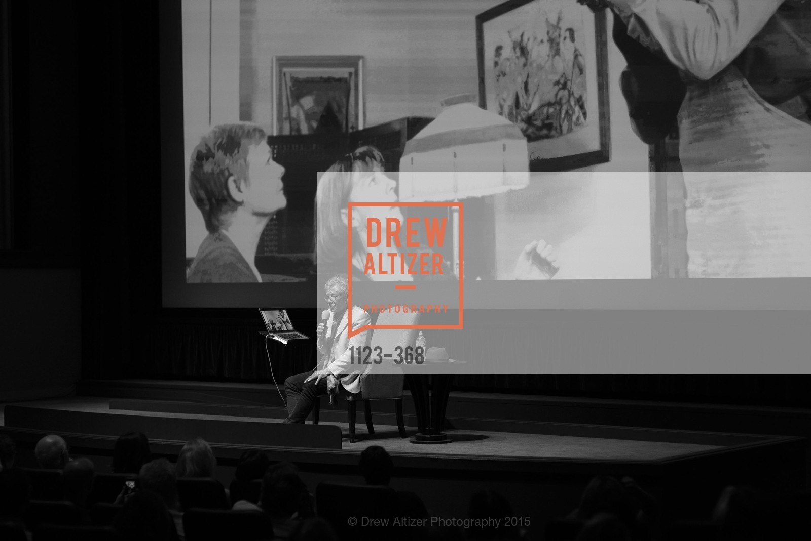 Sir Ian McKellen, IAN McKELLEN REMEMBERS at the Mill Valley Film Festival, Christopher B. Smith Rafael Film Center. 1118 Fourth Street, October 12th, 2015,Drew Altizer, Drew Altizer Photography, full-service agency, private events, San Francisco photographer, photographer california