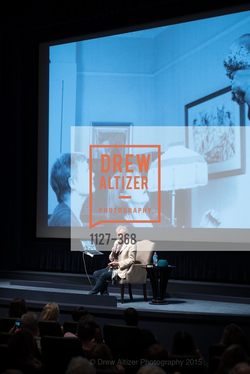 Sir Ian McKellen, IAN McKELLEN REMEMBERS at the Mill Valley Film Festival 2015, Christopher B. Smith Rafael Film Center. Christopher B. Smith Rafael Film Center, 1118 Fourth Street, October 12th, 2015, Photo #1127-368 Sir Ian McKellen, Photo #1127-368