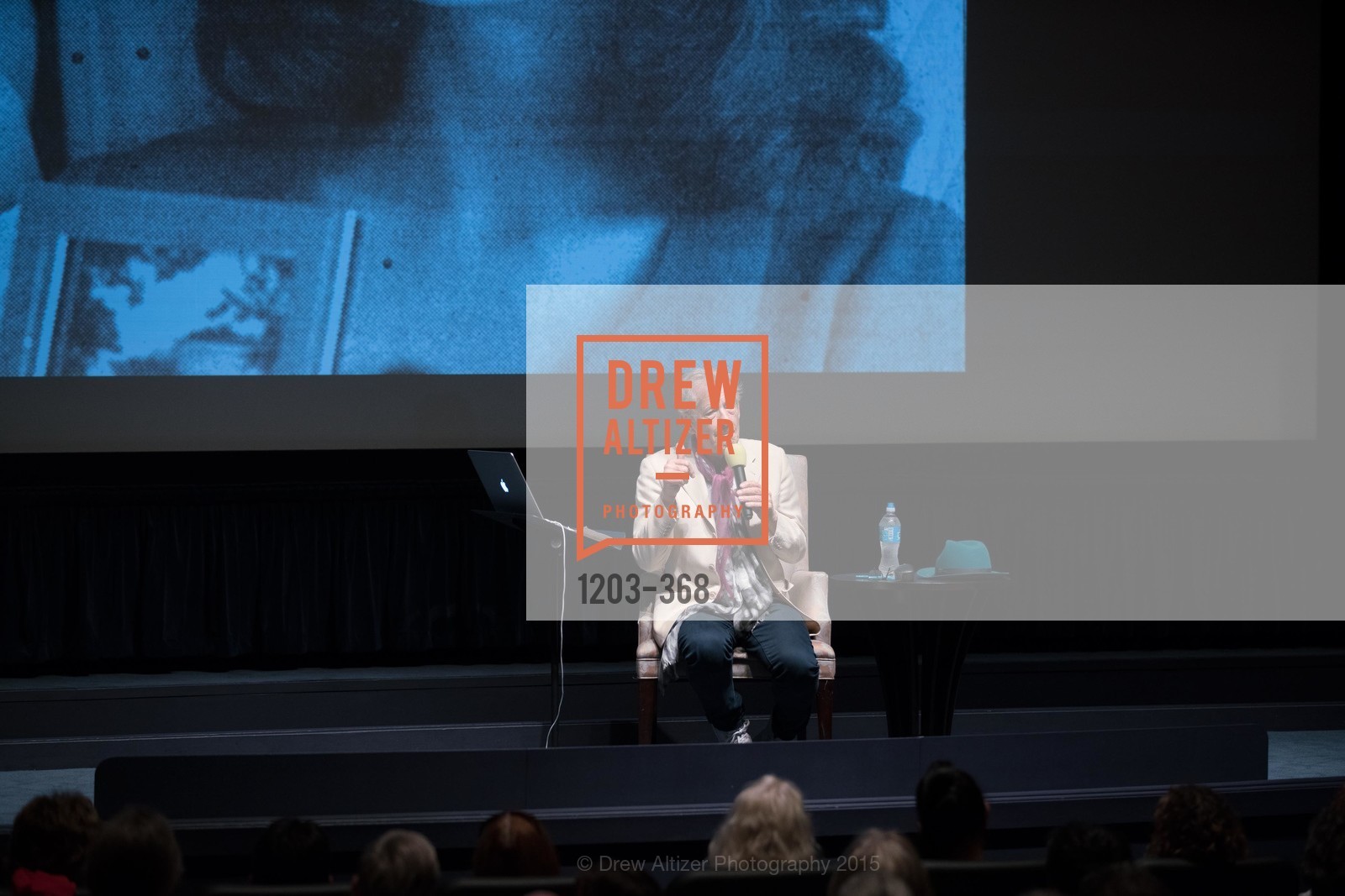 Sir Ian McKellen, IAN McKELLEN REMEMBERS at the Mill Valley Film Festival, Christopher B. Smith Rafael Film Center. 1118 Fourth Street, October 12th, 2015,Drew Altizer, Drew Altizer Photography, full-service agency, private events, San Francisco photographer, photographer california