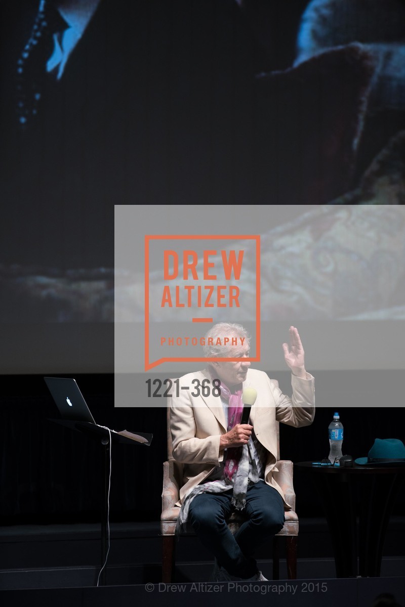 Sir Ian McKellen, IAN McKELLEN REMEMBERS at the Mill Valley Film Festival, Christopher B. Smith Rafael Film Center. 1118 Fourth Street, October 12th, 2015,Drew Altizer, Drew Altizer Photography, full-service event agency, private events, San Francisco photographer, photographer California