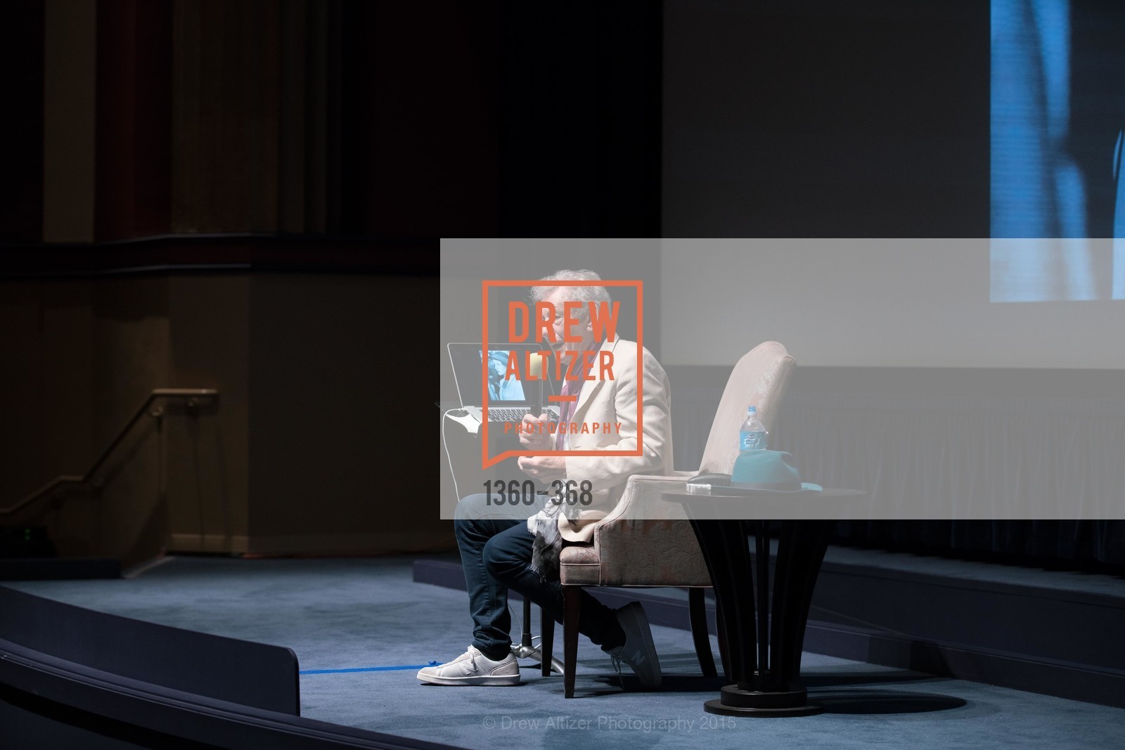Sir Ian McKellen, IAN McKELLEN REMEMBERS at the Mill Valley Film Festival, Christopher B. Smith Rafael Film Center. 1118 Fourth Street, October 12th, 2015,Drew Altizer, Drew Altizer Photography, full-service agency, private events, San Francisco photographer, photographer california