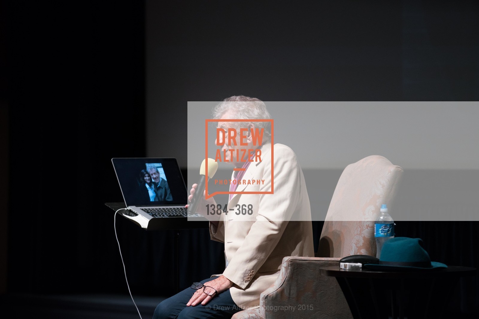 Sir Ian McKellen, IAN McKELLEN REMEMBERS at the Mill Valley Film Festival, Christopher B. Smith Rafael Film Center. 1118 Fourth Street, October 12th, 2015,Drew Altizer, Drew Altizer Photography, full-service agency, private events, San Francisco photographer, photographer california