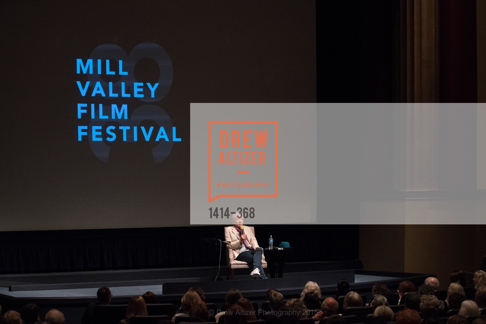 Sir Ian McKellen, IAN McKELLEN REMEMBERS at the Mill Valley Film Festival, Christopher B. Smith Rafael Film Center. 1118 Fourth Street, October 12th, 2015,Drew Altizer, Drew Altizer Photography, full-service agency, private events, San Francisco photographer, photographer california
