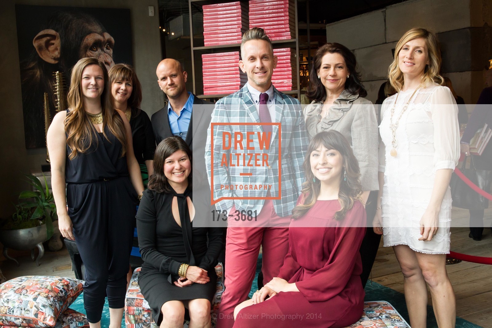 Molly Hildebrand, Jen Sharp, Chelsea Lund, Jennifer Yoshimoto, Andy Reid, Gabriella Marmolejo, Suzanne Andres, Photo #173-3681