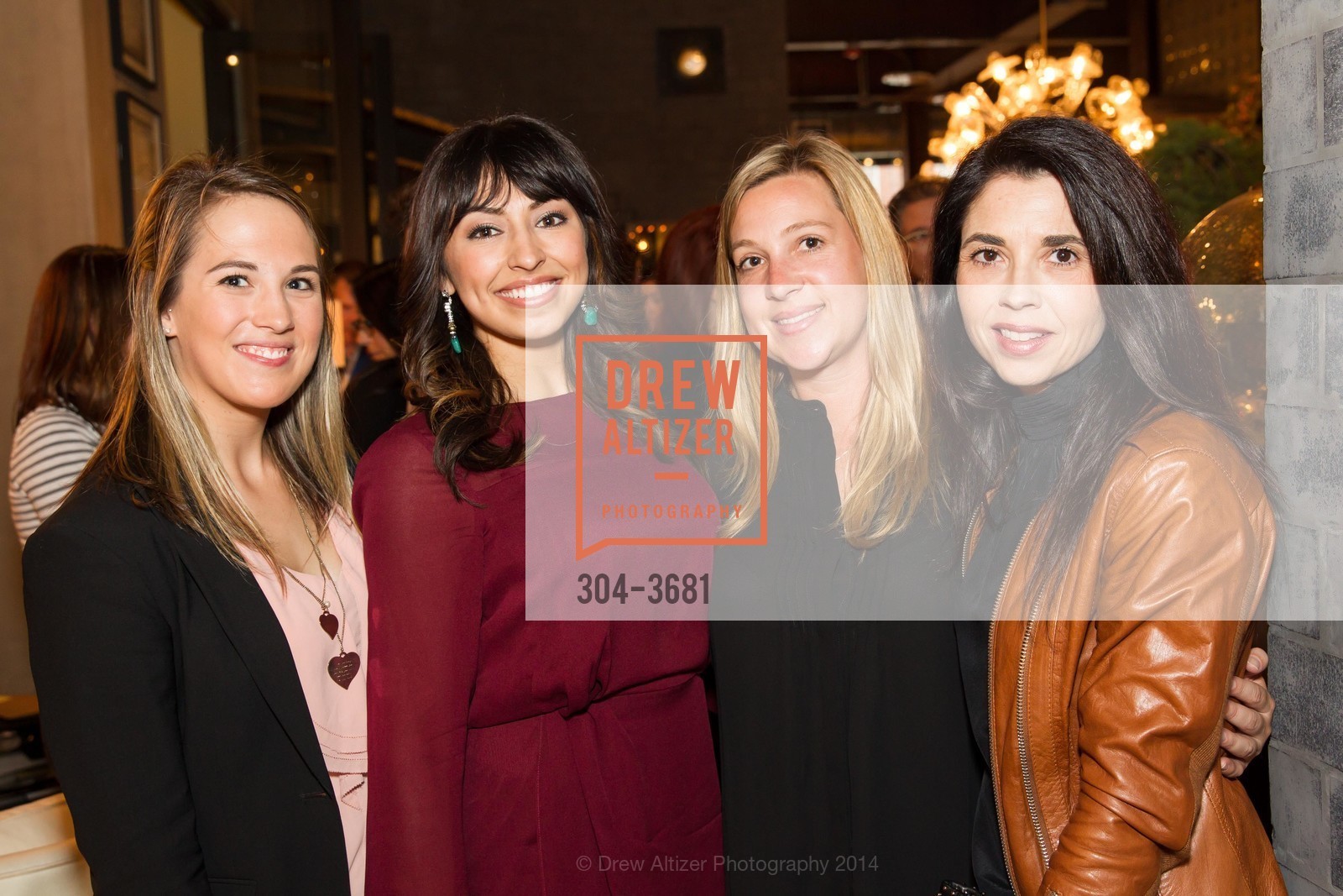 Janelle Baldock, Gabrielle Marmolejo, Lisa Davey, Candace Cavanaugh, Photo #304-3681