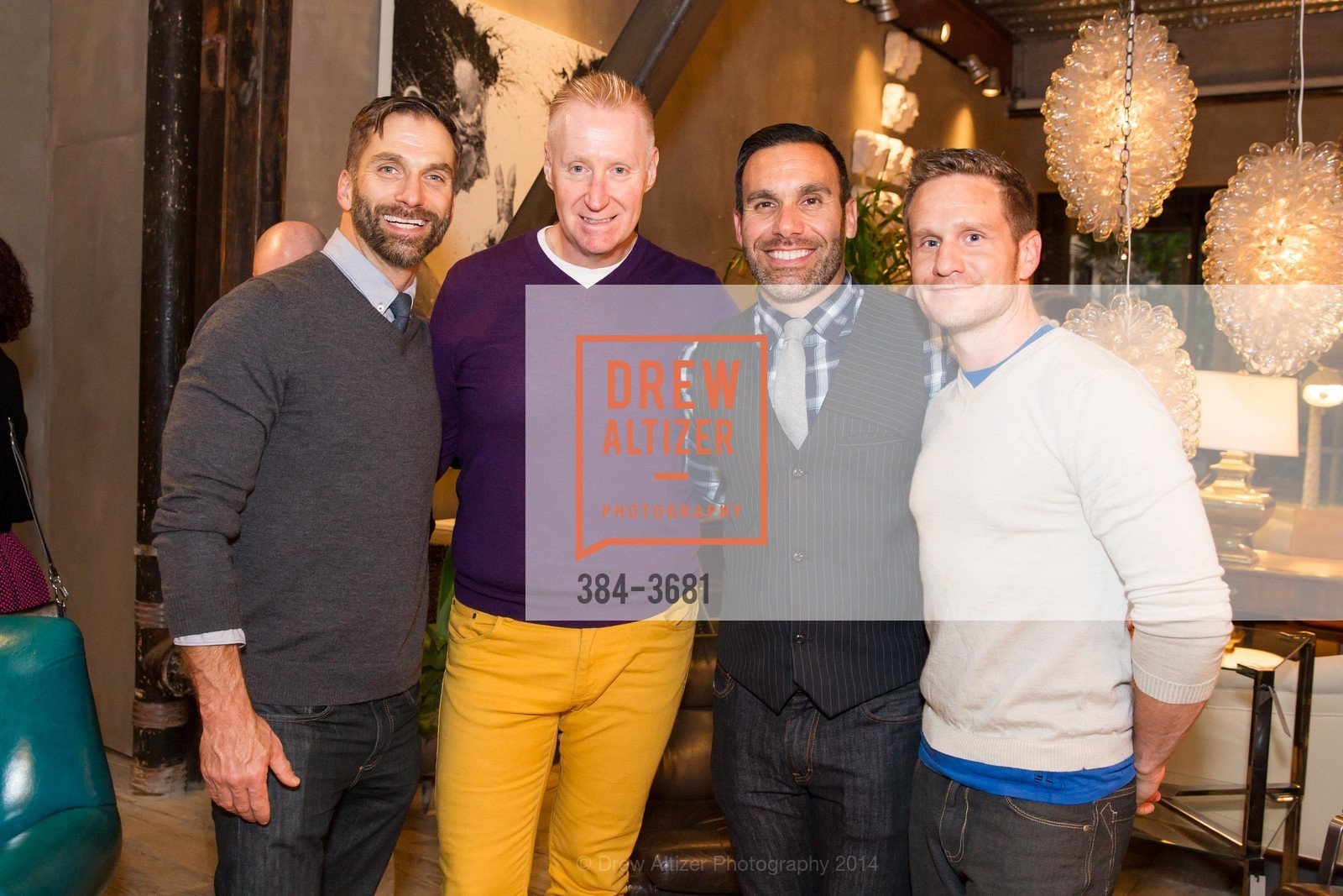 Billy Polson, Roma, Mike Clausen, Michael Kuehl, Photo #384-3681