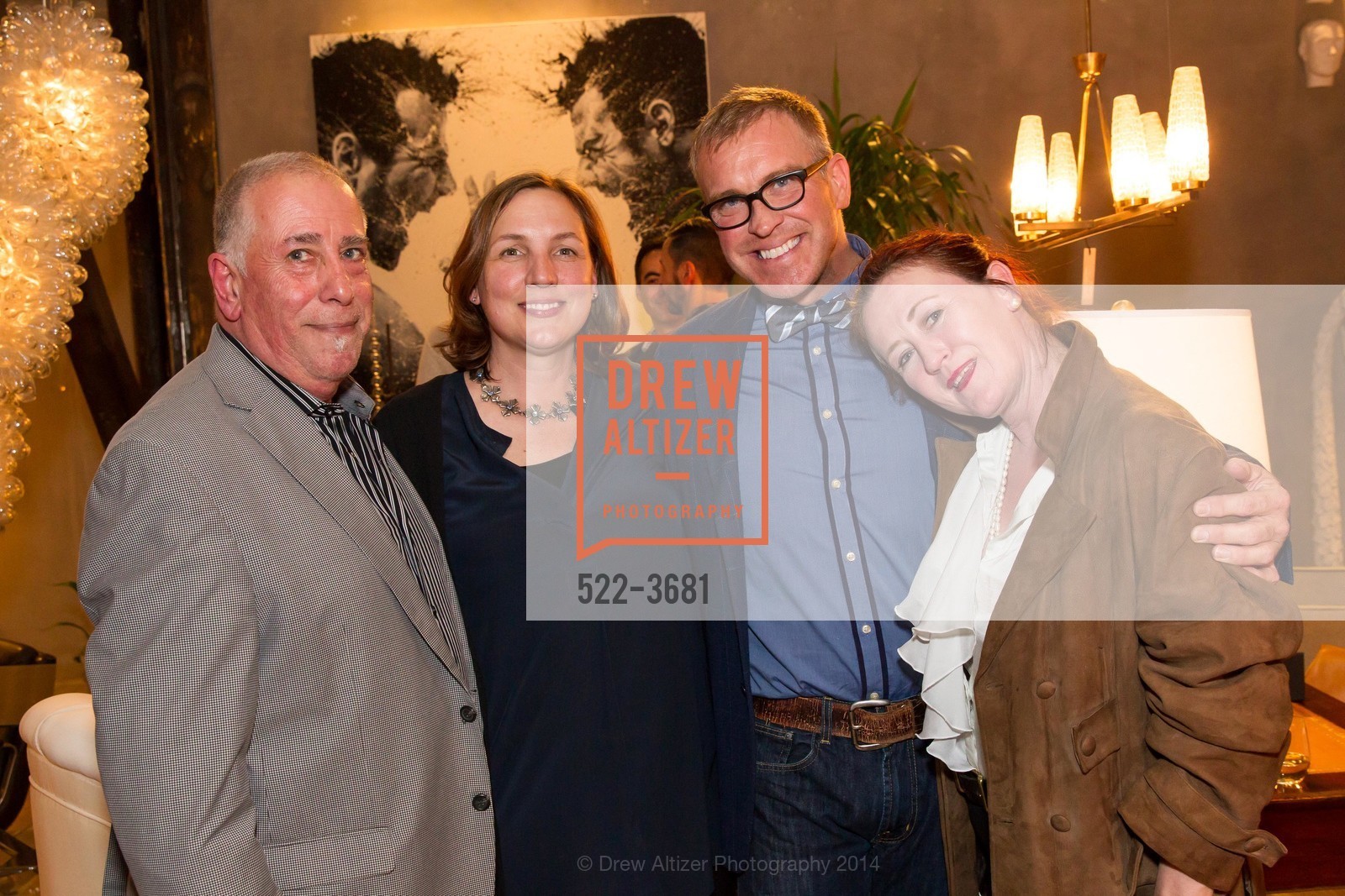 James Bacchi, Annette Schutz, Nicola Chipps, JAY JEFFERS: Collected Cool Signing & Launch Party, US, March 27th, 2014, Photo #522-3681 James Bacchi, Annette Schutz, Nicola Chipps, Photo #522-3681