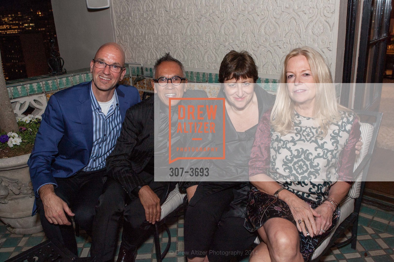 Peter Shemonsky, Nelson Bloncourt, Susan Magley, Nancy Toomey, GREGG LYNN'S 50th Birthday Party, US, May 16th, 2014, Photo #307-3693 Peter Shemonsky, Nelson Bloncourt, Susan Magley, Nancy Toomey, Photo #307-3693