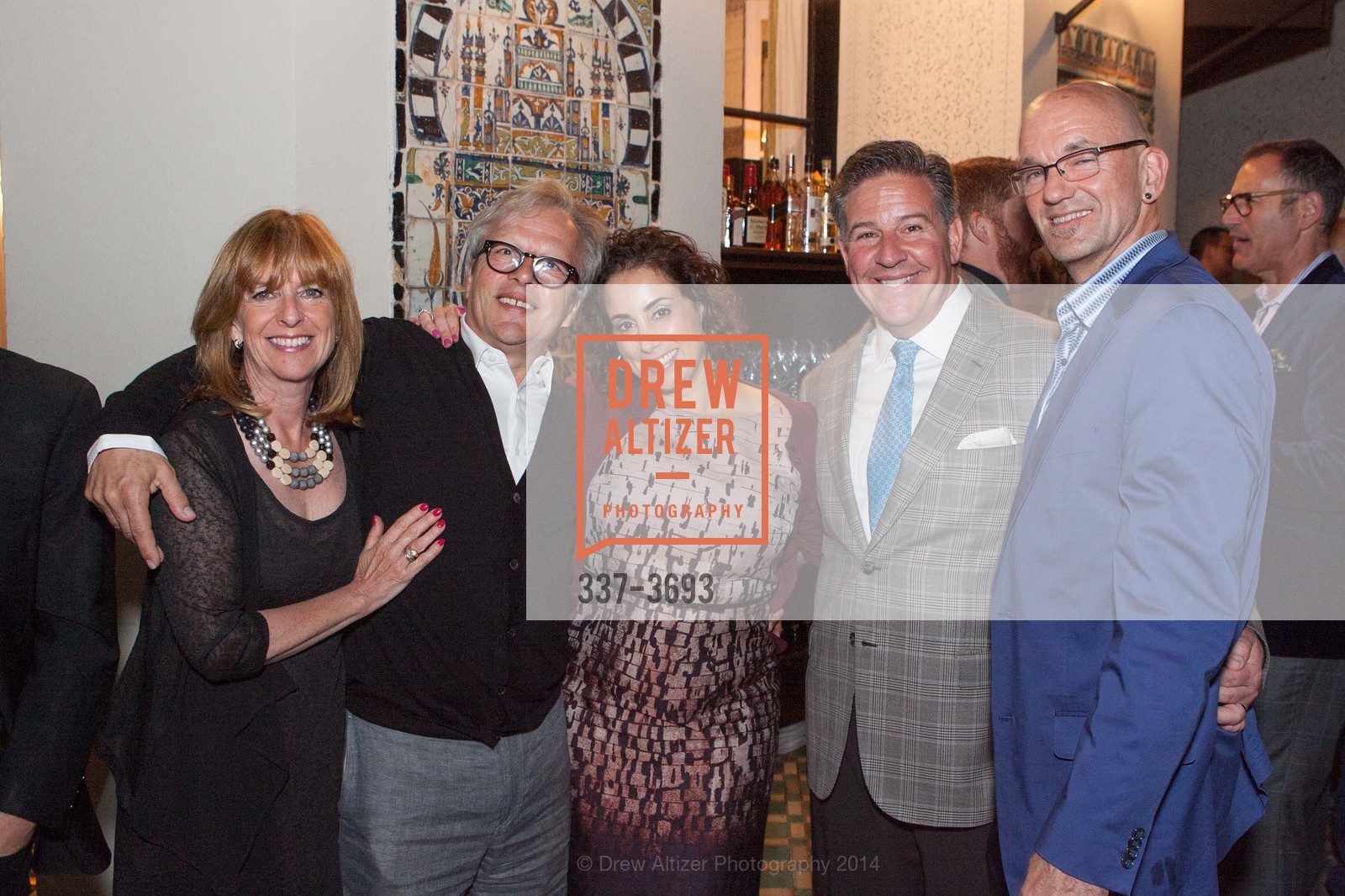 Jennifer Friedman, Gregg Lynn, Peter Shemonsky, GREGG LYNN'S 50th Birthday Party, US, May 16th, 2014, Photo #337-3693 Jennifer Friedman, Gregg Lynn, Peter Shemonsky, Photo #337-3693