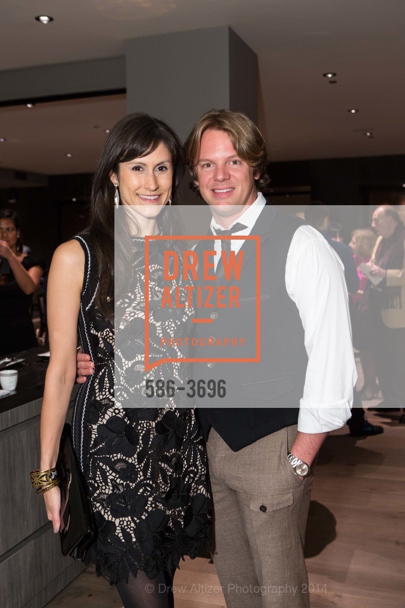 Samantha Duvall, Darren Bechtel, CRYSTAL JADE Opening, US, November 15th, 2014, Photo #586-3696 Samantha Duvall, Darren Bechtel, Photo #586-3696