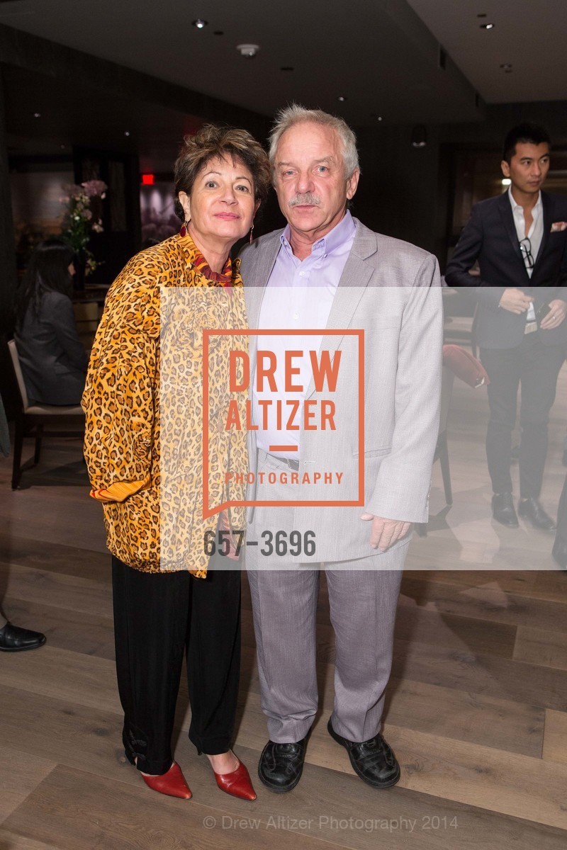 Carmen Santori, John Santori, CRYSTAL JADE Opening, US, November 15th, 2014, Photo #657-3696 Carmen Santori, John Santori, Photo #657-3696