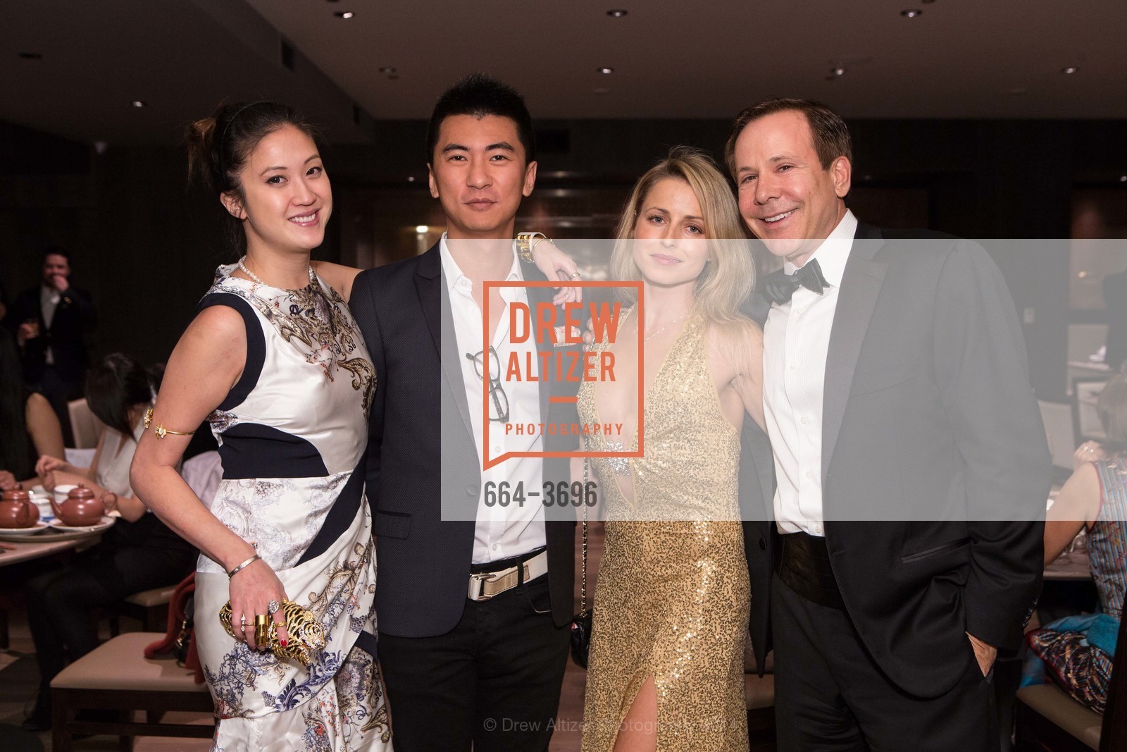 Jessica Hon, Thomas Liu, Alyona Fedorova, Ron Jankov, CRYSTAL JADE Opening, US, November 15th, 2014, Photo #664-3696 Jessica Hon, Thomas Liu, Alyona Fedorova, Ron Jankov, Photo #664-3696