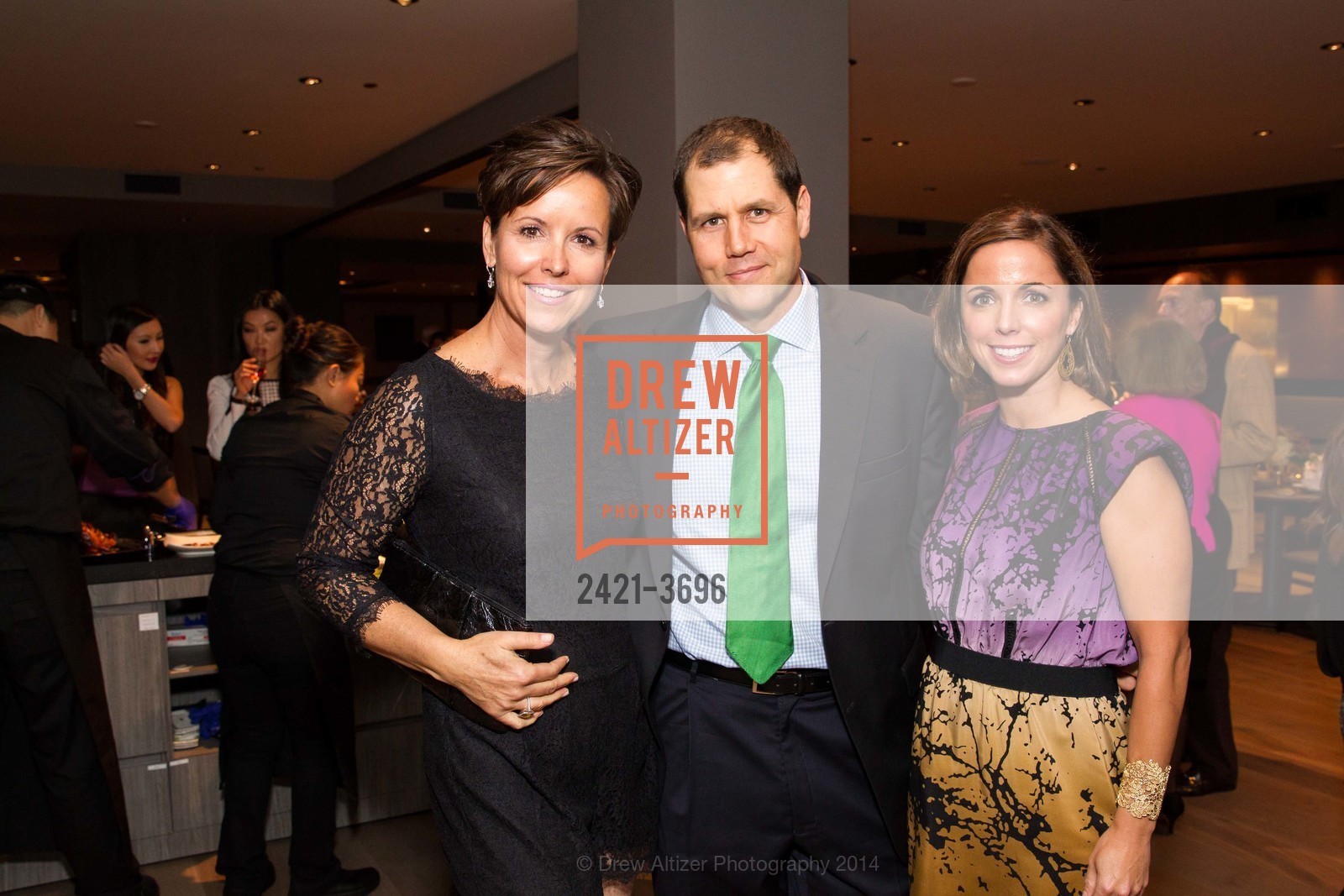 Kate Smith, Drew Altizer, Lauren Eastman, CRYSTAL JADE Opening, US, November 15th, 2014, Photo #2421-3696 Kate Smith, Drew Altizer, Lauren Eastman, Photo #2421-3696