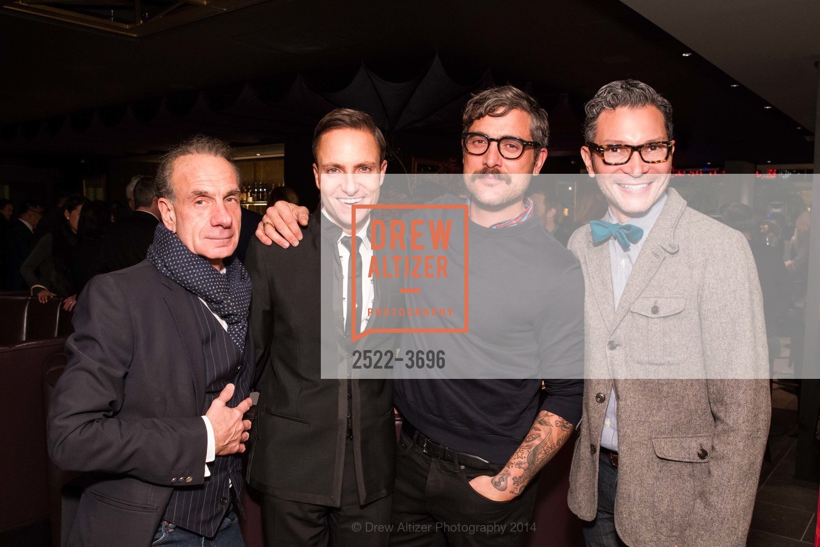 Robert Rufino, Ken Fulk, Douglas Friedman, David Jimenez, Photo #2522-3696
