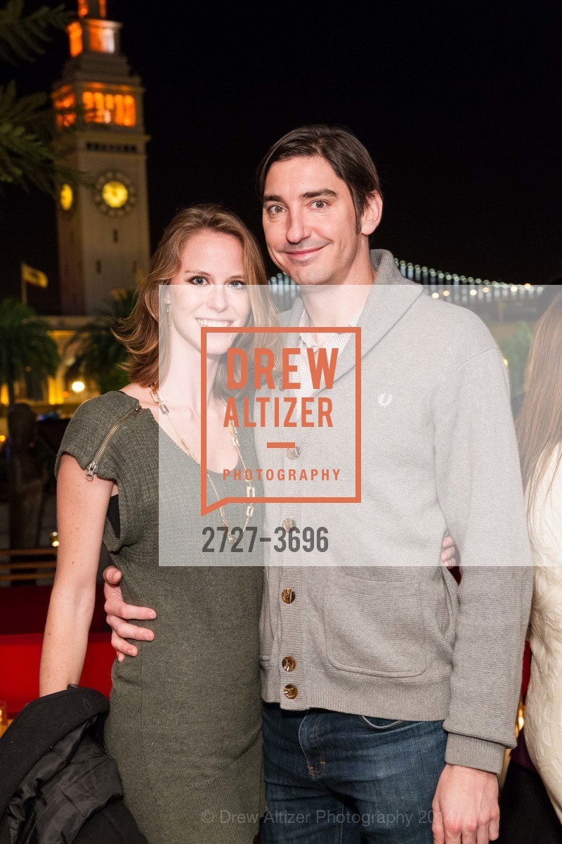Leah Muller, Doug Dalton, Photo #2727-3696