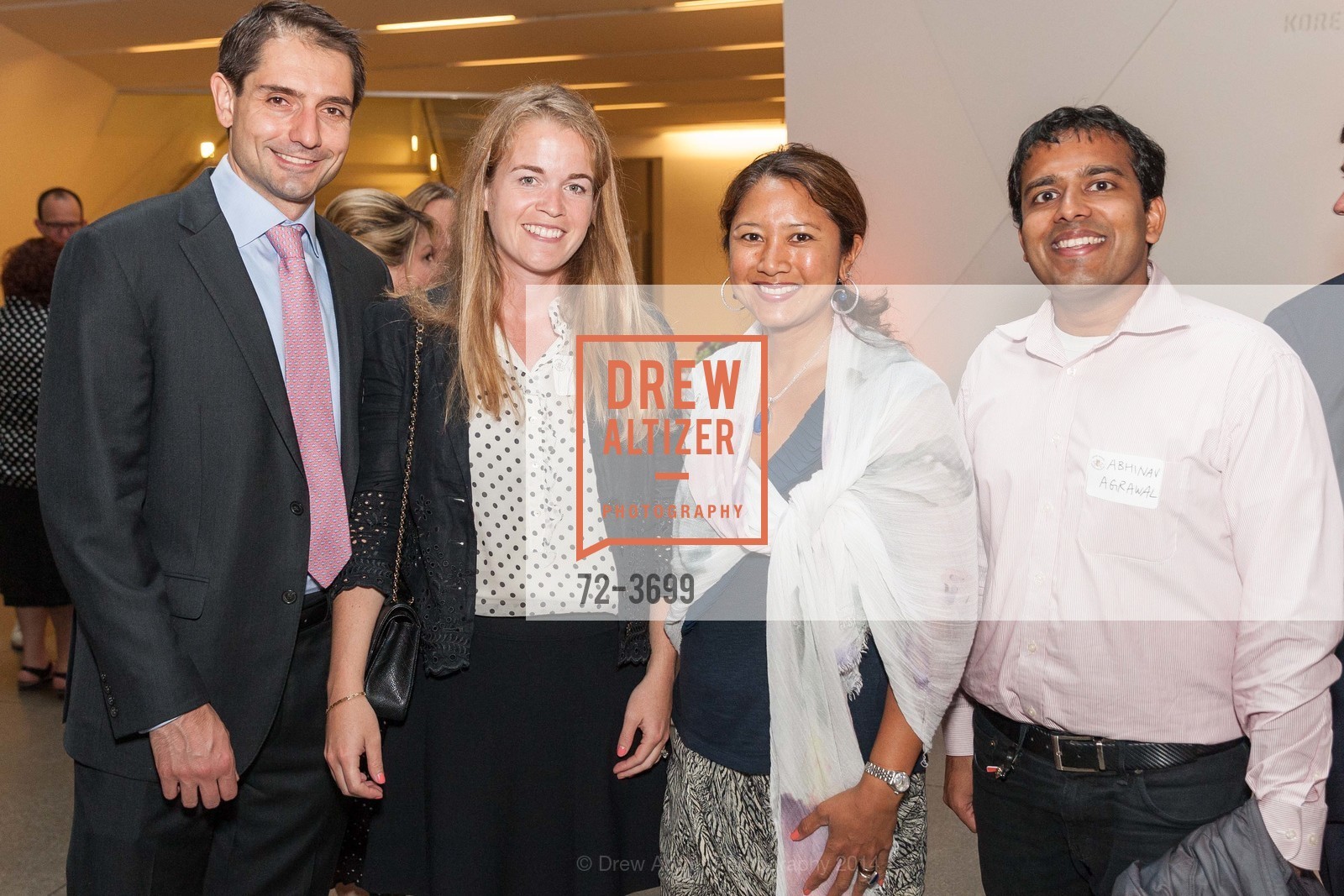 George Markov, Katie Markov, Rosanna Lucero, Abhinav Agrawal, Photo #72-3699