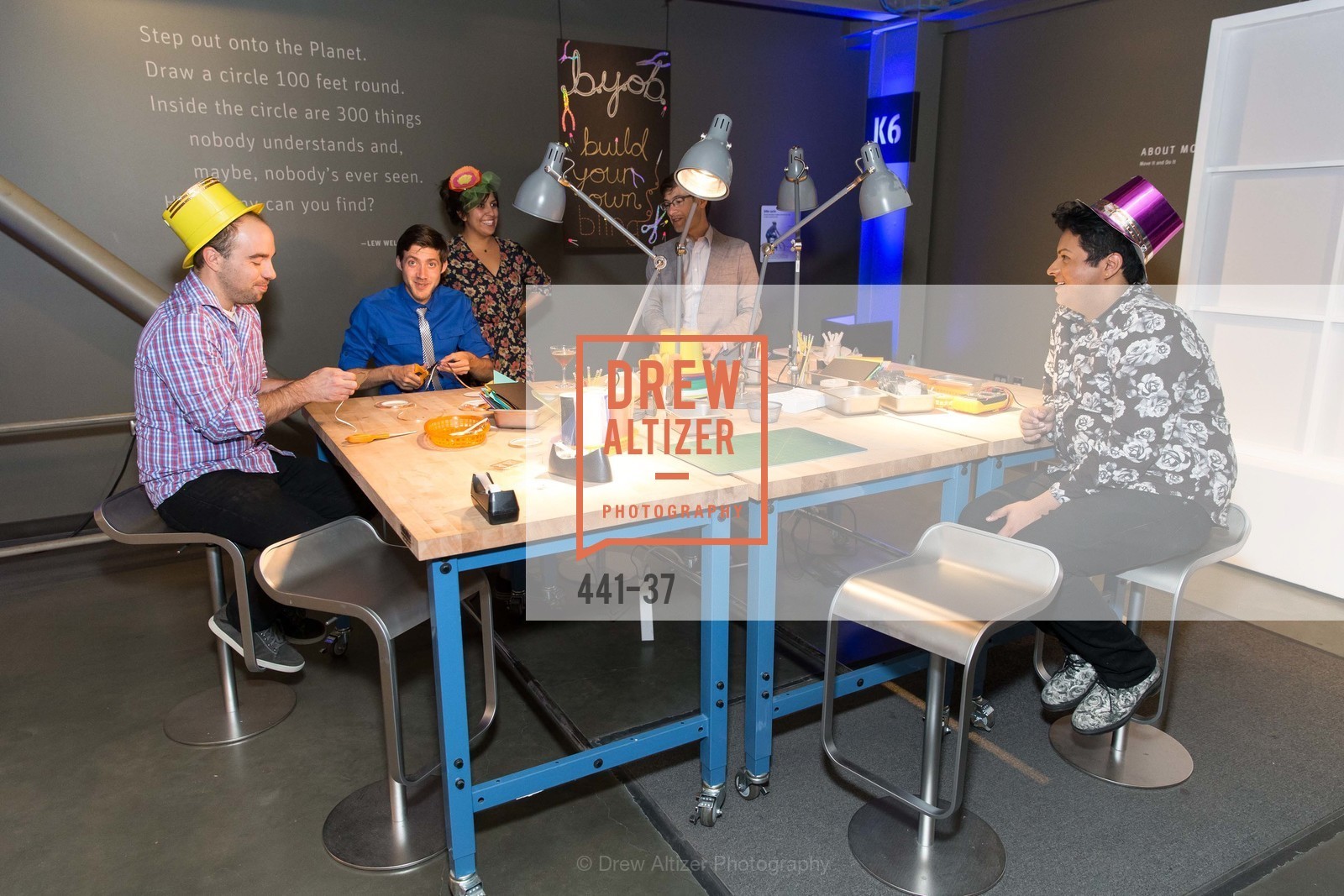 Extras, EXPLORATORIUM SPRING GALA: Catalyze Your Curiosity, April 16th, 2015, Photo,Drew Altizer, Drew Altizer Photography, full-service agency, private events, San Francisco photographer, photographer california