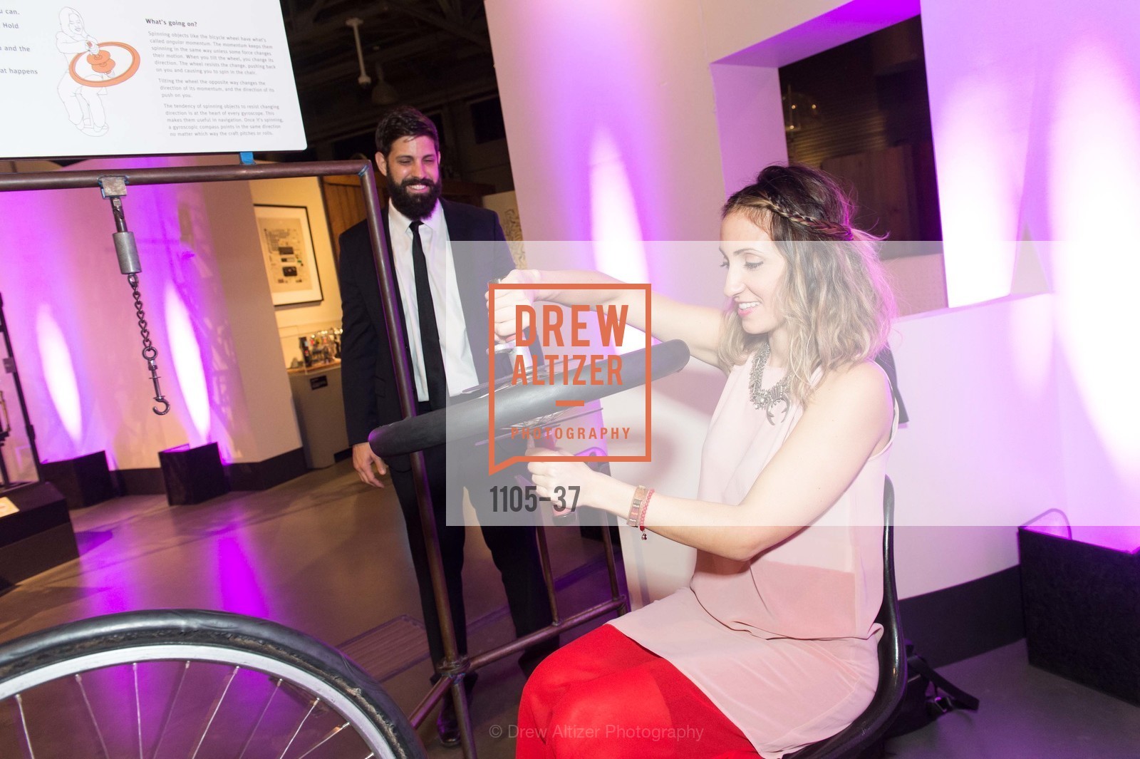 Extras, EXPLORATORIUM SPRING GALA: Catalyze Your Curiosity, April 16th, 2015, Photo,Drew Altizer, Drew Altizer Photography, full-service agency, private events, San Francisco photographer, photographer california