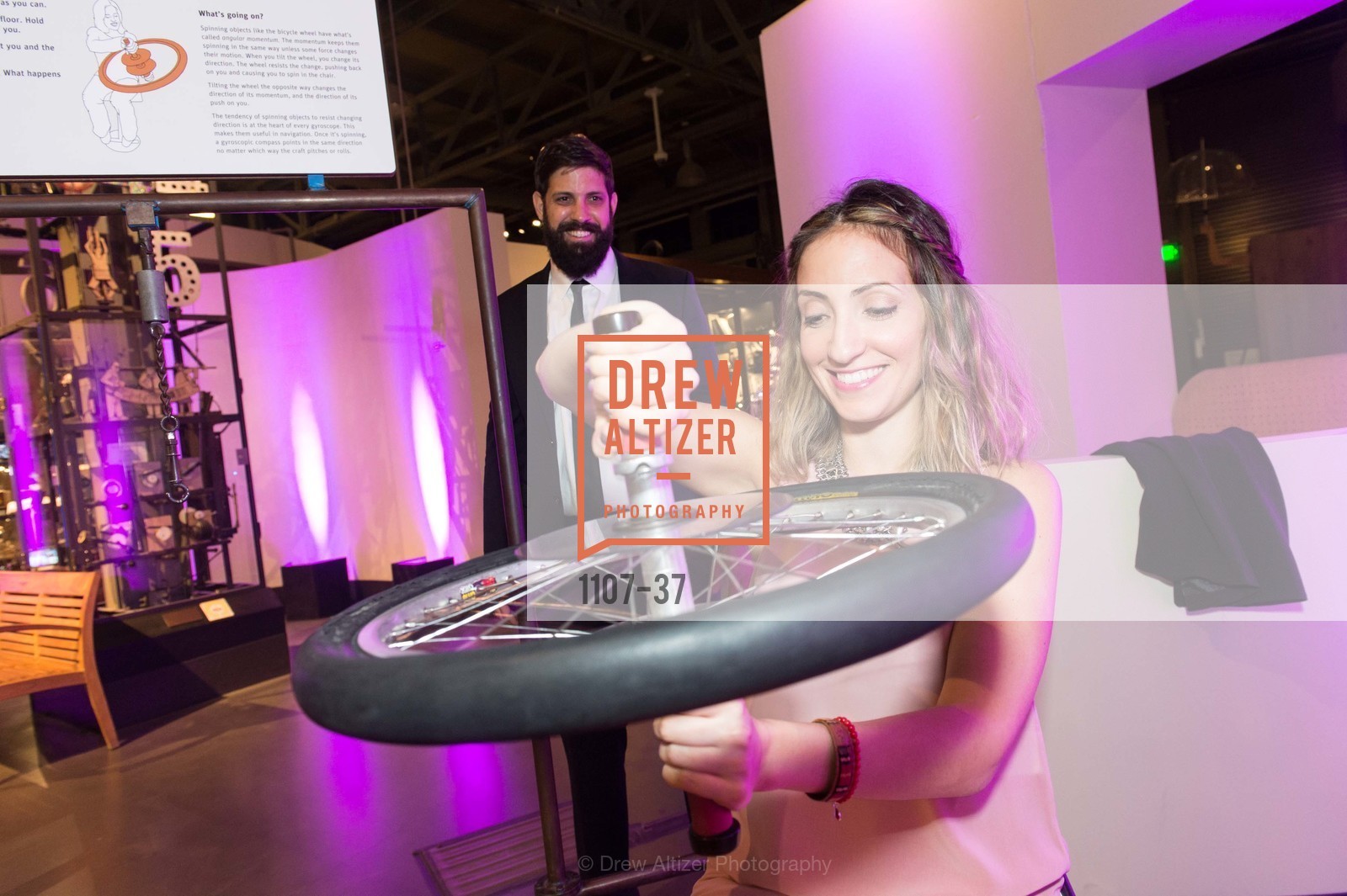Extras, EXPLORATORIUM SPRING GALA: Catalyze Your Curiosity, April 16th, 2015, Photo,Drew Altizer, Drew Altizer Photography, full-service agency, private events, San Francisco photographer, photographer california