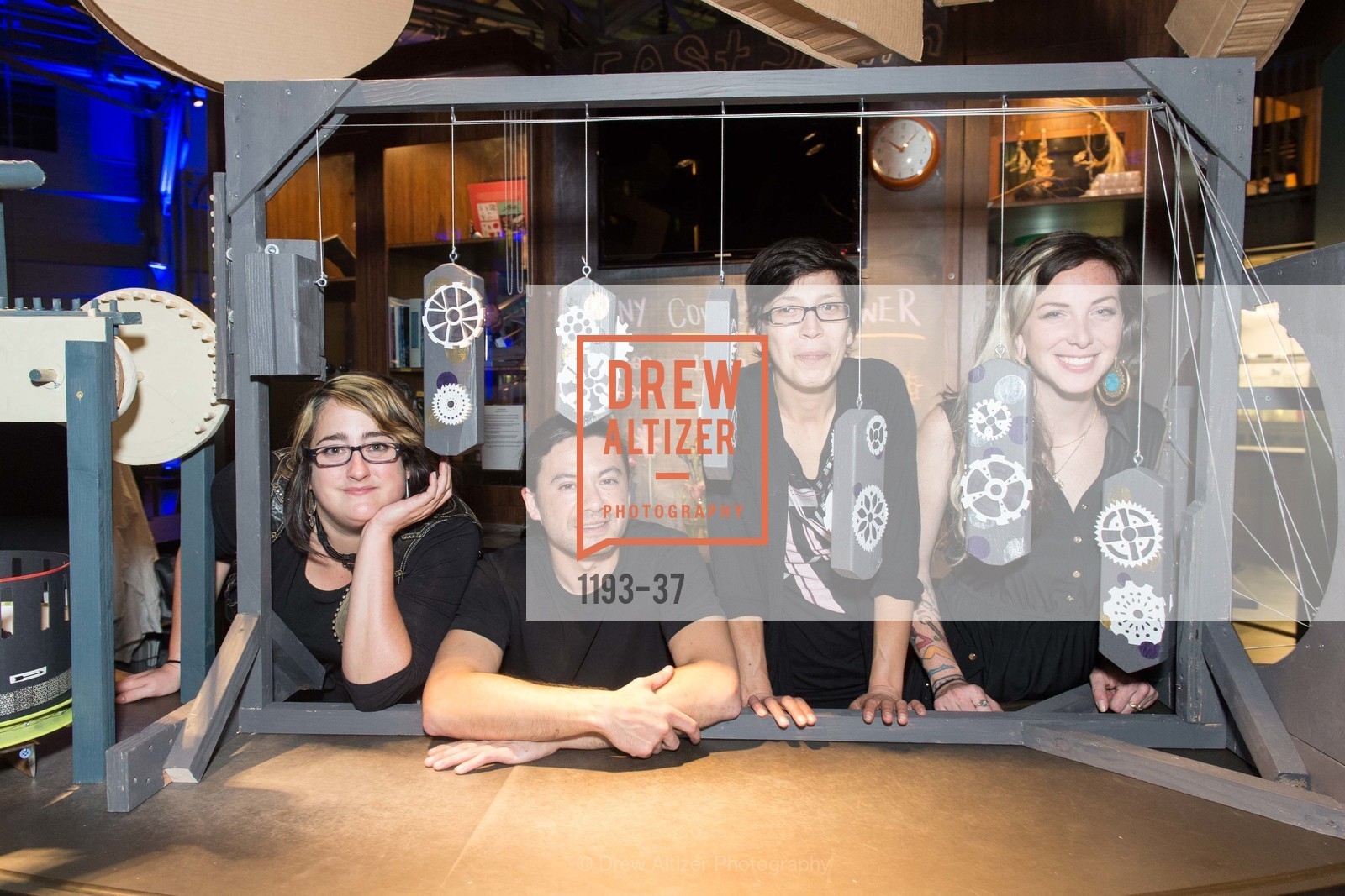 Extras, EXPLORATORIUM SPRING GALA: Catalyze Your Curiosity, April 16th, 2015, Photo