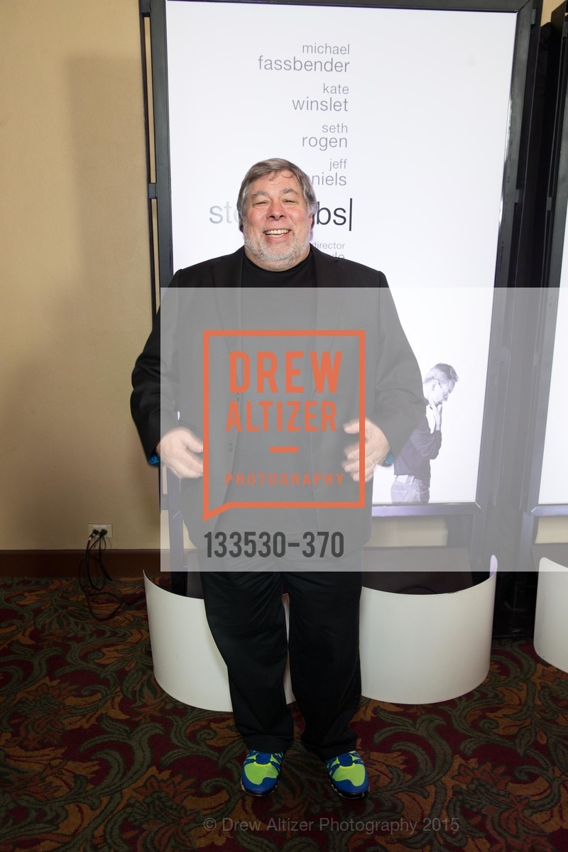 Steve Wozniak, Photo #133530-370