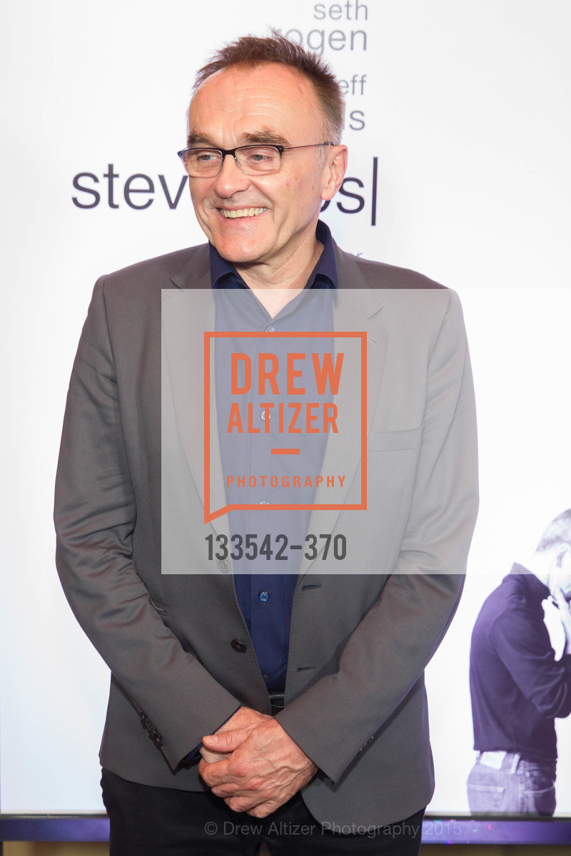Director Danny Boyle, SAN FRANCISCO SPECIAL SCREENING OF STEVE JOBS PRESENTED BY UNIVERSAL PICTURES, OCTOBER 9, 2015 AT THE CASTRO THEATRE, Castro Theater. The CAstro Theater, . 429 Castro, October 9th, 2015, Photo #133542-370 Director Danny Boyle, Photo #133542-370