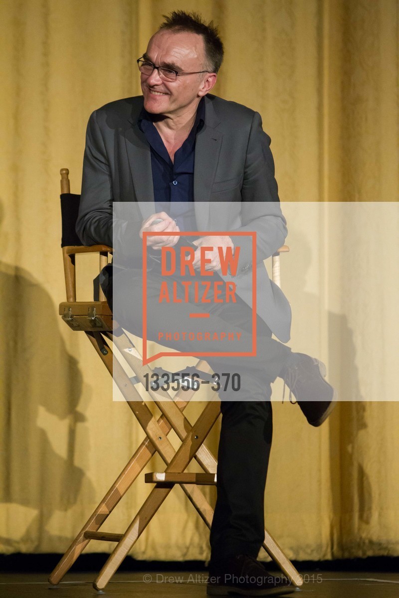 Director Danny Boyle, SAN FRANCISCO SPECIAL SCREENING OF STEVE JOBS PRESENTED BY UNIVERSAL PICTURES, OCTOBER 9, 2015 AT THE CASTRO THEATRE, Castro Theater. The CAstro Theater, . 429 Castro, October 9th, 2015, Photo #133556-370 Director Danny Boyle, Photo #133556-370
