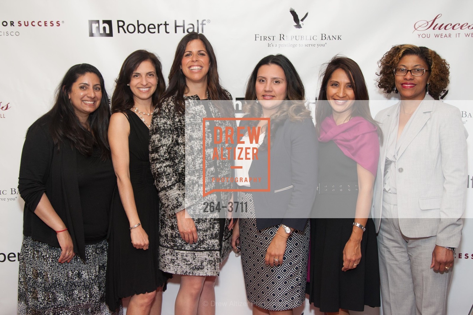 Raminder Attwal, Amy Edner, Angelique Acevedo, Brendaliz Valenzuela, Zeny Agullana, Lisa Lewis, DRESS FOR SUCCESS SF: Success You Wear It Well, US, June 19th, 2014, Photo #264-3711 Raminder Attwal, Amy Edner, Angelique Acevedo, Brendaliz Valenzuela, Zeny Agullana, Lisa Lewis, Photo #264-3711