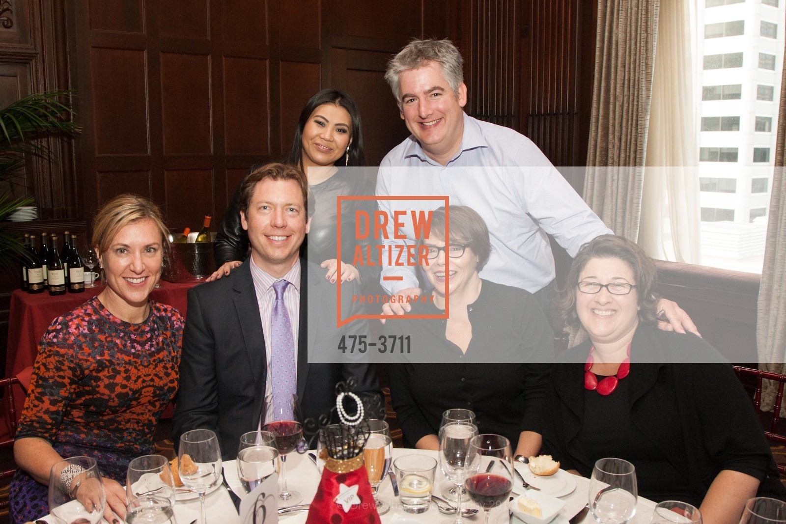 Leslie Lerude, Dan Soine, Stephanie Troxel, David Buxton, DRESS FOR SUCCESS SF: Success You Wear It Well, US, June 19th, 2014, Photo #475-3711 Leslie Lerude, Dan Soine, Stephanie Troxel, David Buxton, Photo #475-3711