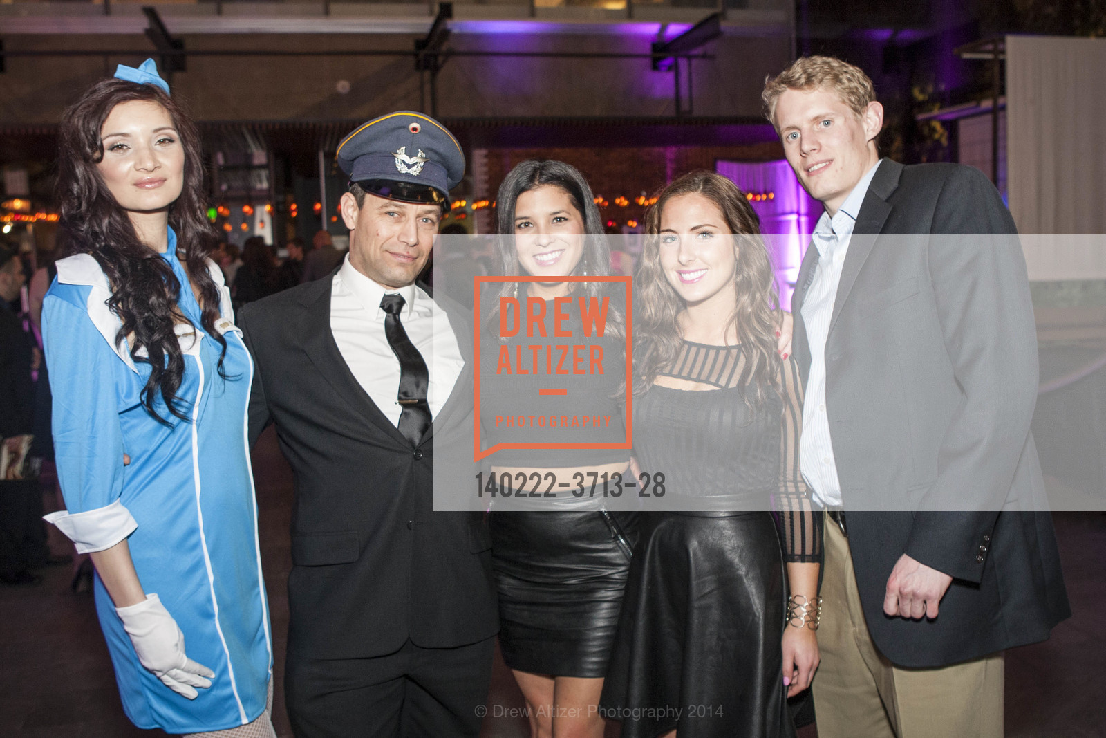 Maria Garivay, Michael Kramer, Mindy Raggio, Cari Wellstone, Charlie Stewart, Chic Metropolitan Magazine "Jetsetter Issue Release Party", US, February 22nd, 2014, Photo #140222-3713-28 Maria Garivay, Michael Kramer, Mindy Raggio, Cari Wellstone, Charlie Stewart, Photo #140222-3713-28