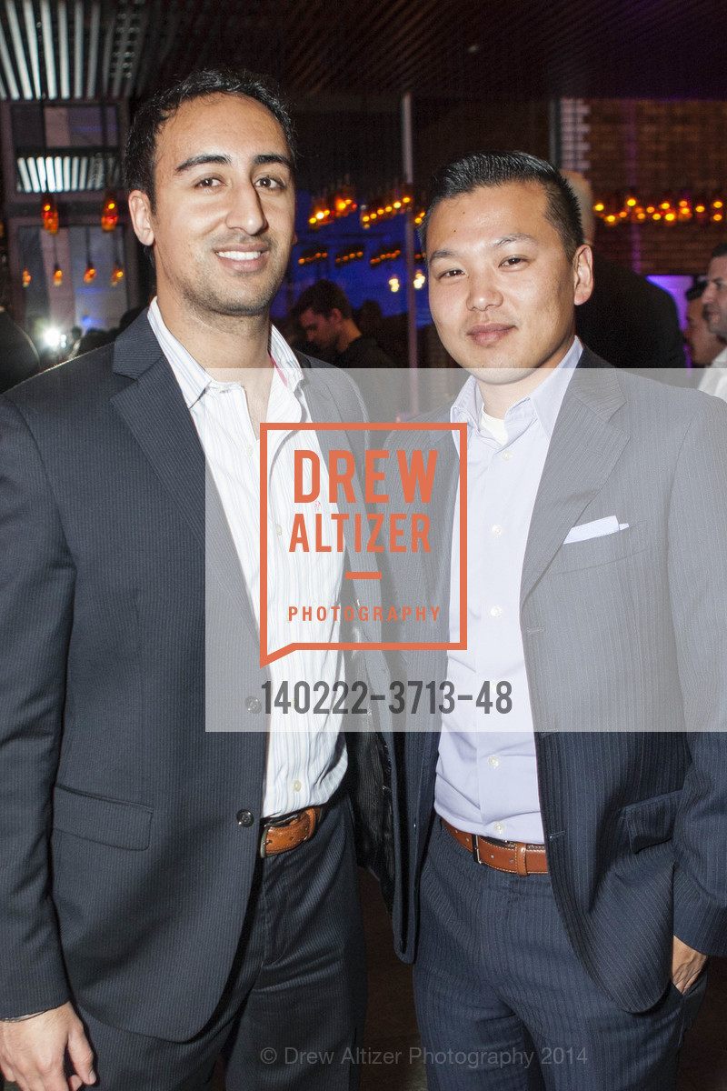 Andy Gujral, Daniel Oh, Chic Metropolitan Magazine "Jetsetter Issue Release Party", US, February 22nd, 2014, Photo #140222-3713-48 Andy Gujral, Daniel Oh, Photo #140222-3713-48