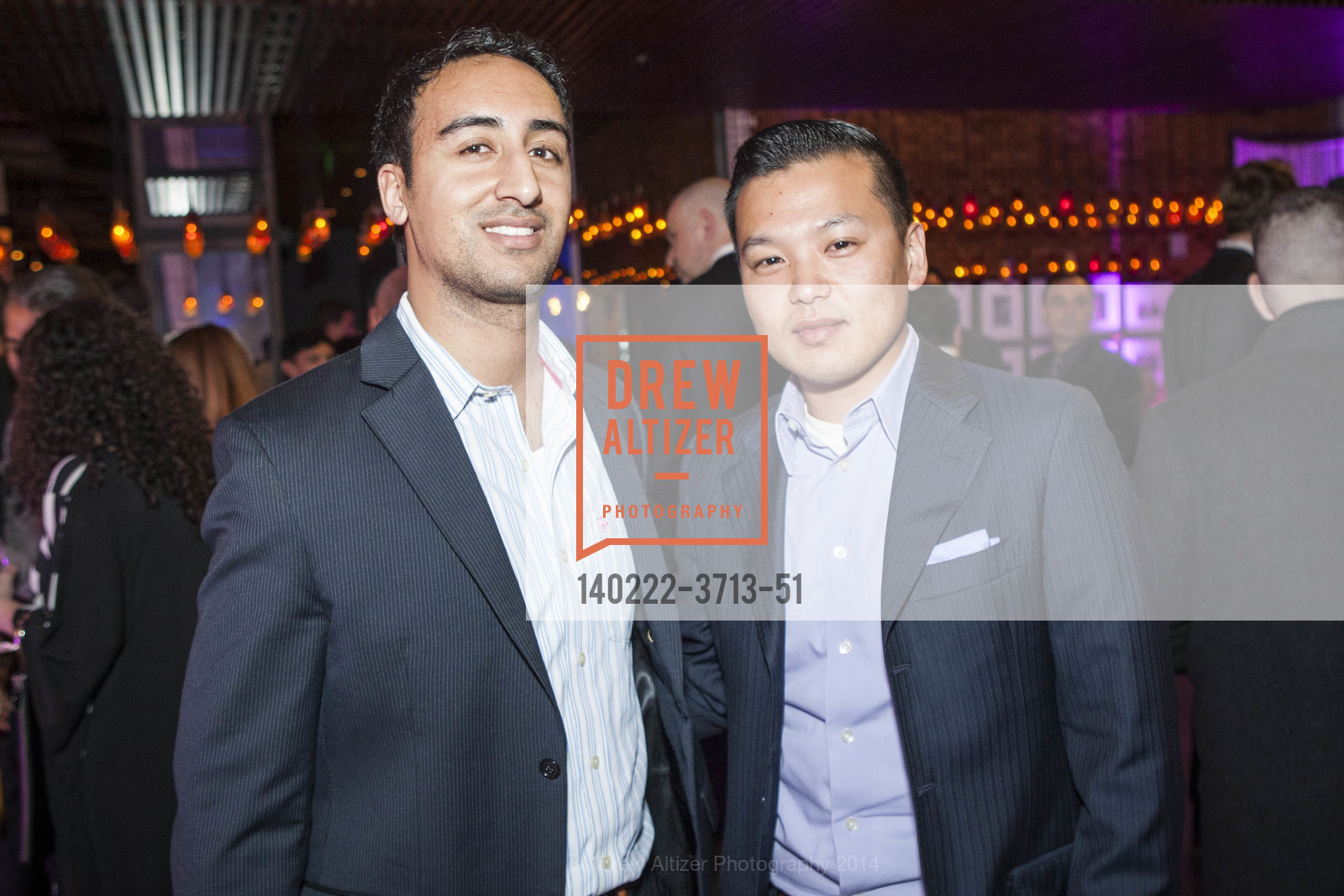 Andy Gujral, Daniel Oh, Chic Metropolitan Magazine "Jetsetter Issue Release Party", US, February 22nd, 2014, Photo #140222-3713-51 Andy Gujral, Daniel Oh, Photo #140222-3713-51