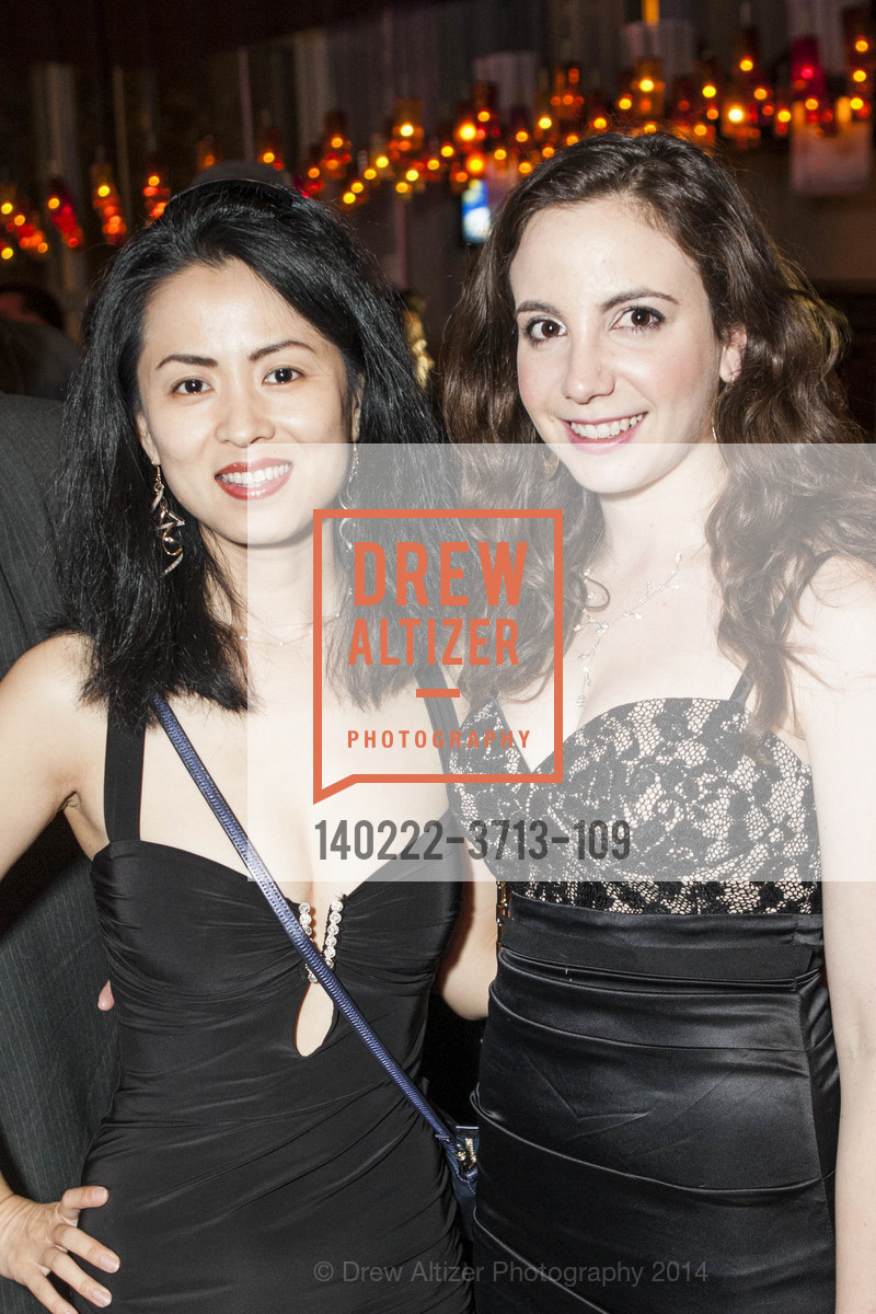 Mylon Cai, Lindsay Gorman, Photo #140222-3713-109