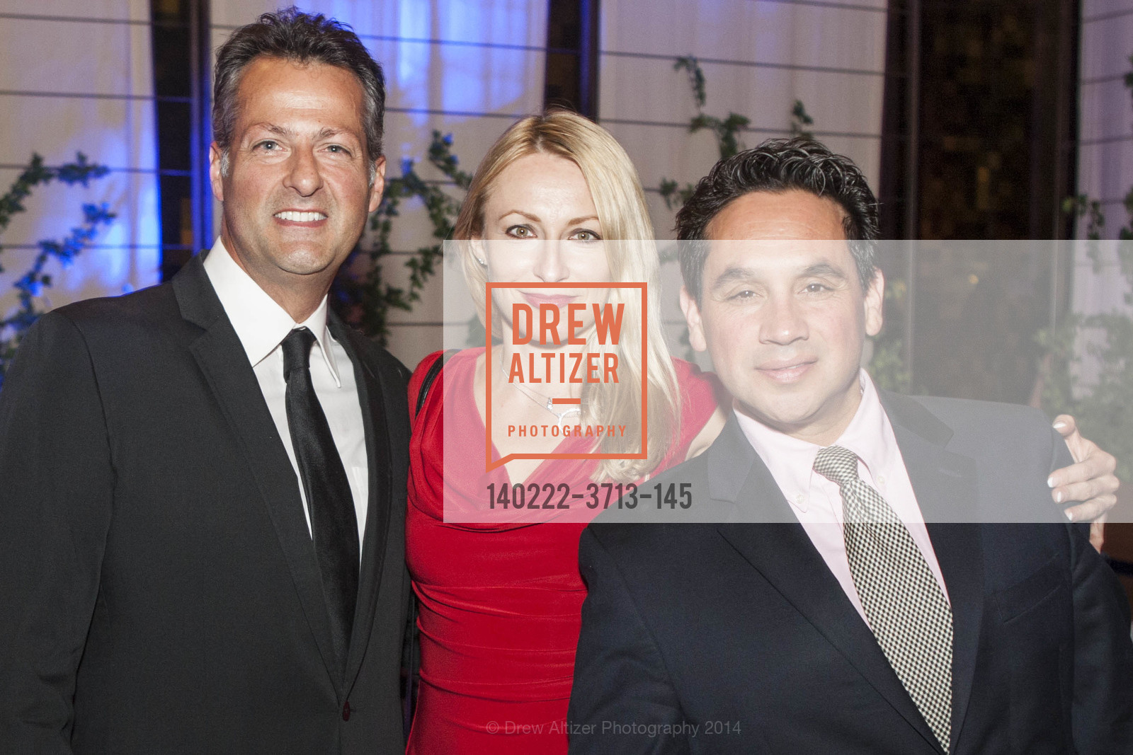 Robert Destino, Irina Detina, Frank Alizaga, Jr., Photo #140222-3713-145