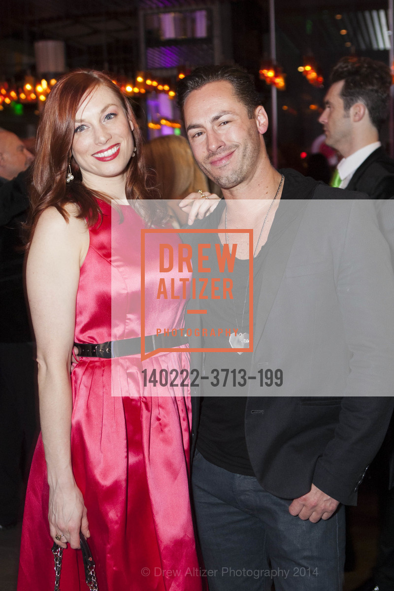 Caity Shreve, Brad Carrick, Chic Metropolitan Magazine "Jetsetter Issue Release Party", US, February 22nd, 2014, Photo #140222-3713-199 Caity Shreve, Brad Carrick, Photo #140222-3713-199