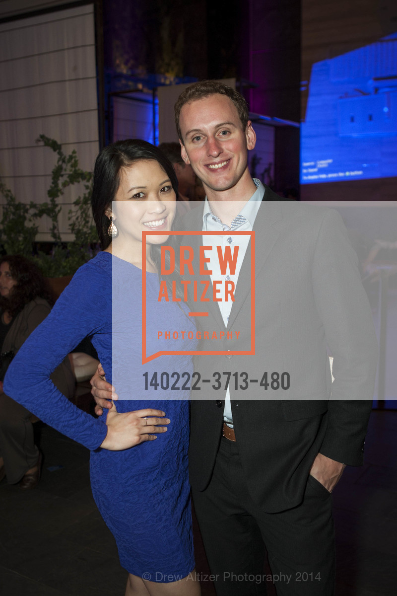 Amanda Lee, Andrew McKay, Chic Metropolitan Magazine "Jetsetter Issue Release Party", US, February 22nd, 2014, Photo #140222-3713-480 Amanda Lee, Andrew McKay, Photo #140222-3713-480