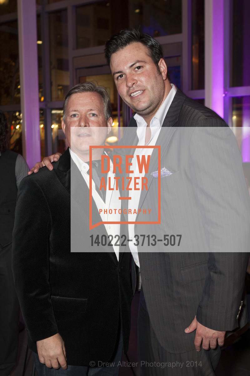 Chris Rojas, Chic Metropolitan Magazine "Jetsetter Issue Release Party", US, February 22nd, 2014, Photo #140222-3713-507 Chris Rojas, Photo #140222-3713-507