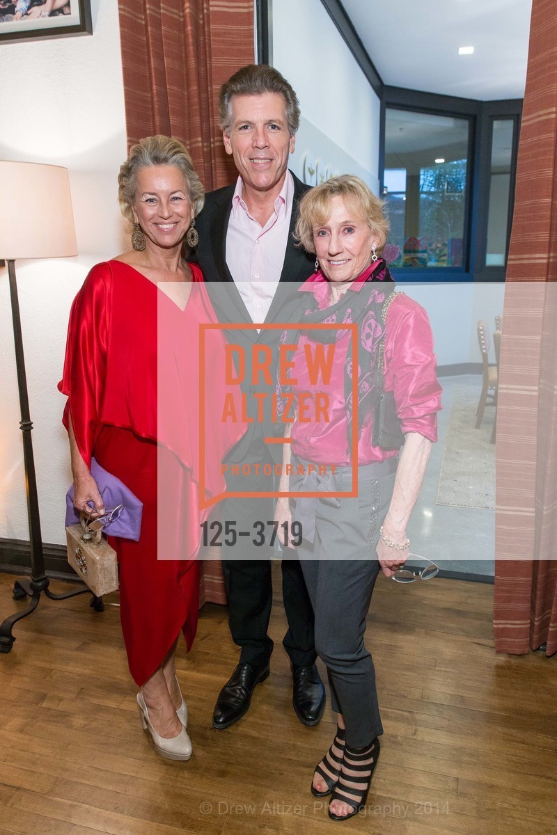 Andrea Hampson, Thomas Hampson, Nancy Bechtle, UCSF Gives the Boot to Breast Cancer, Various, November 6th, 2021, Photo #125-3719 Andrea Hampson, Thomas Hampson, Nancy Bechtle, Photo #125-3719
